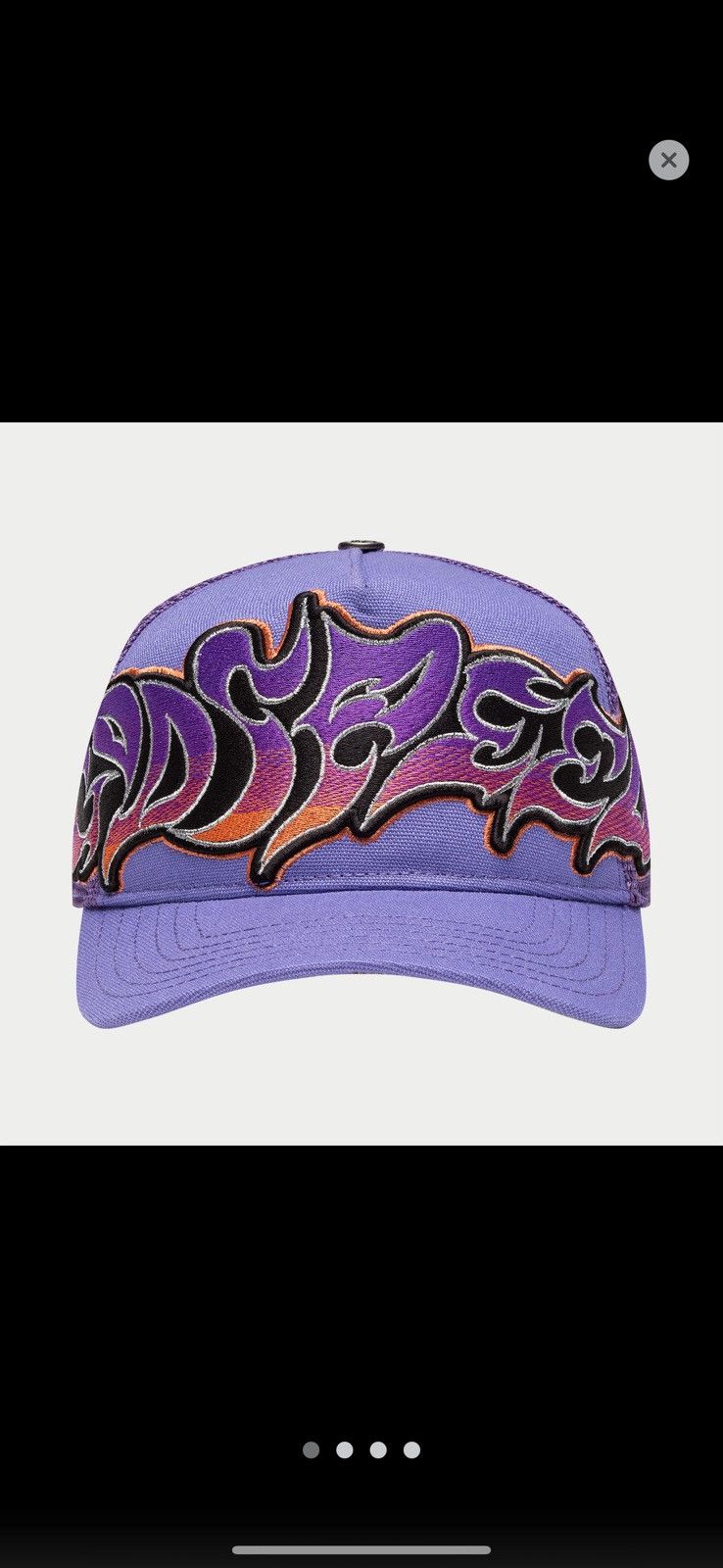 Godspeed Hat godspeed Size ONE SIZE - 1 Thumbnail