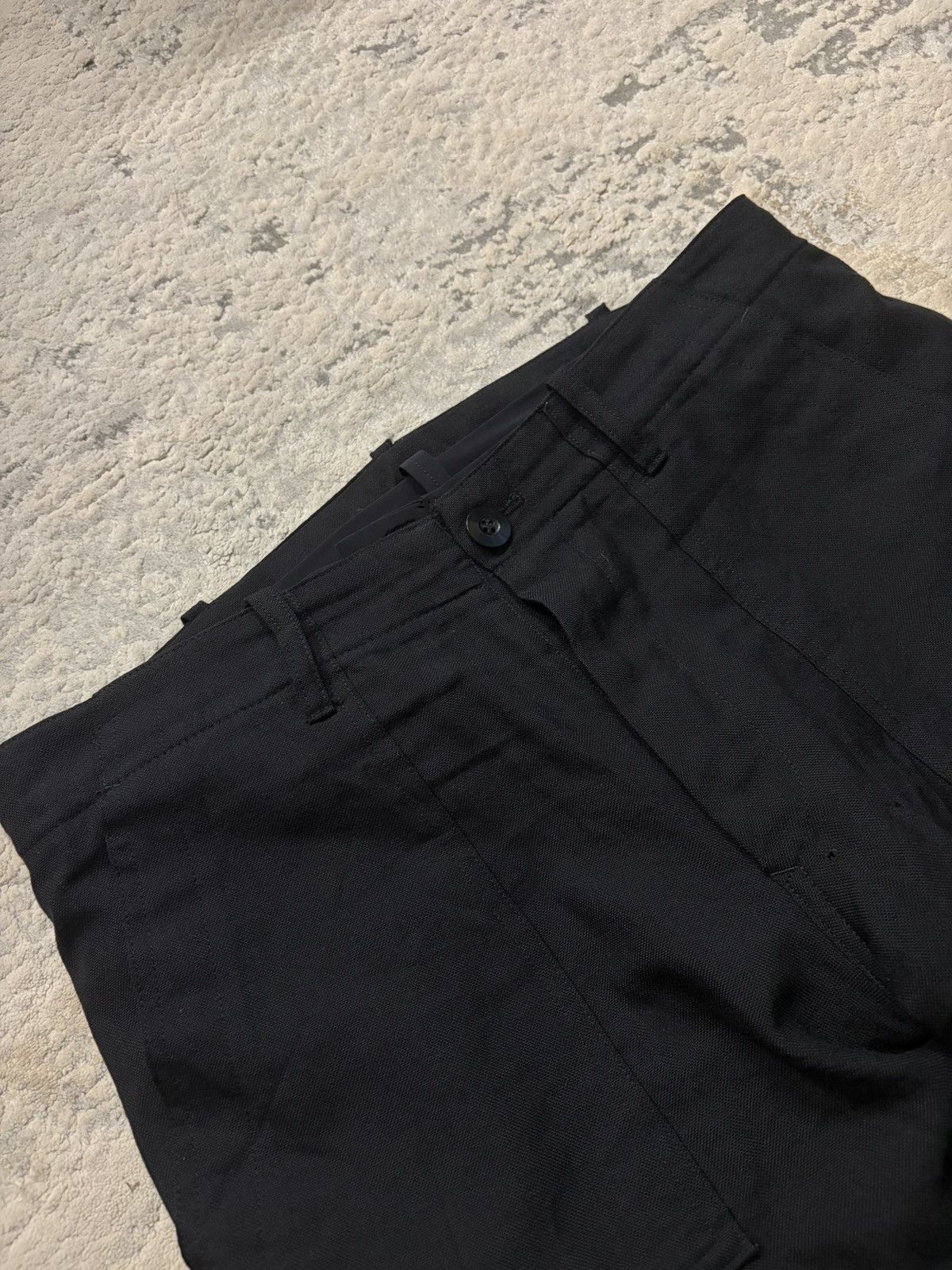 Undercover AW99 Ambivalence Reversible Insulated Pant Size US 33 - 2 Thumbnail