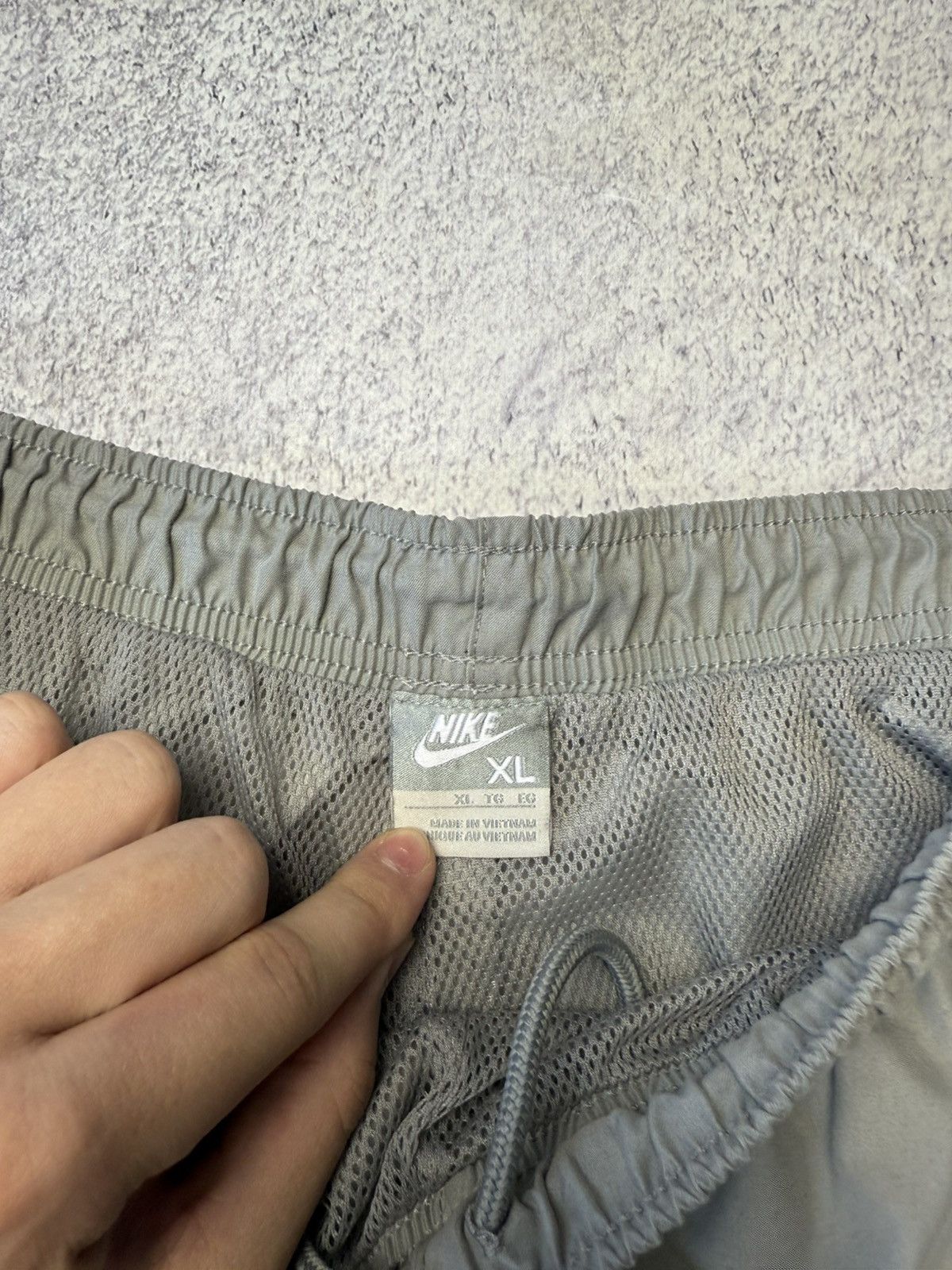 Nike Vintage Nike Cargo pants Joggers Y2K Size XL Size US 36 / EU 52 - 10 Thumbnail