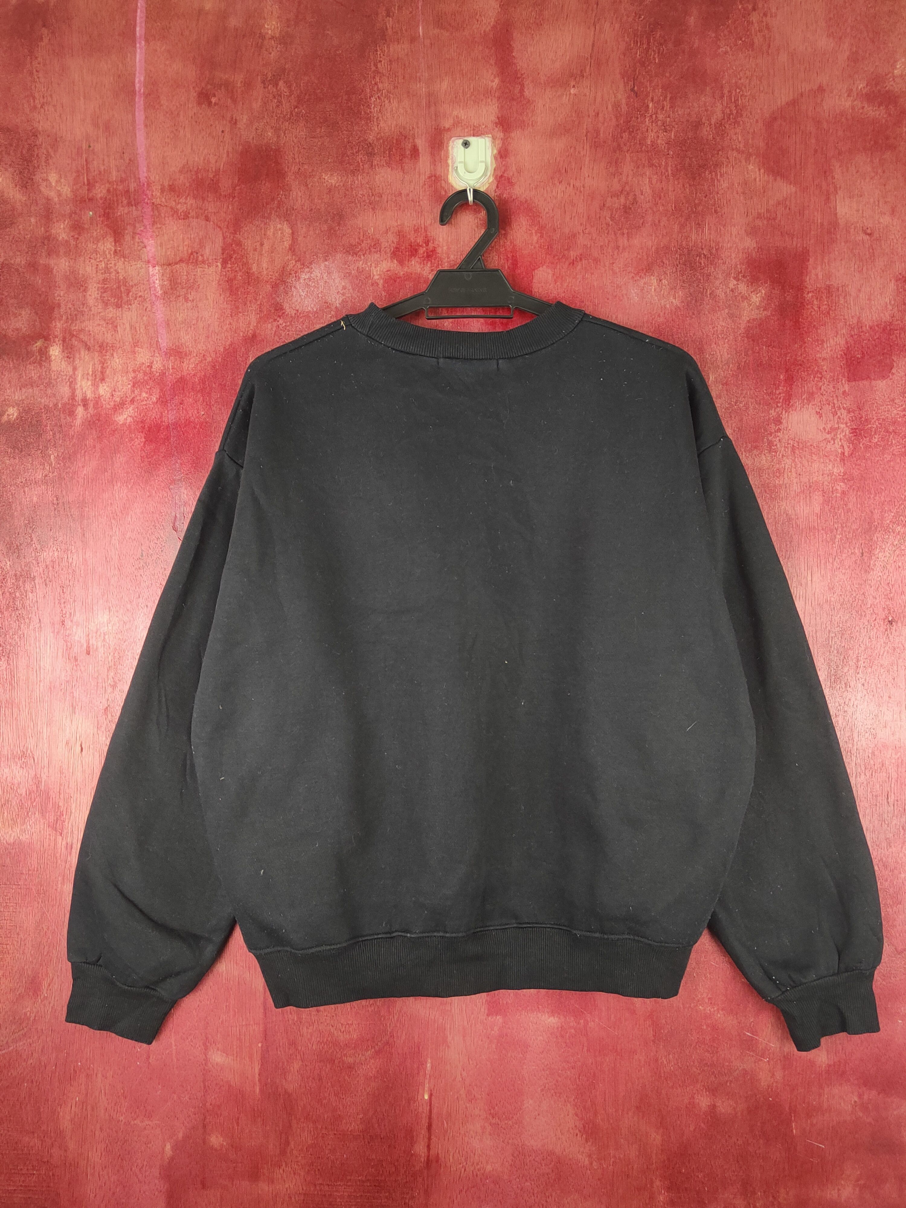 Japanese Brand Cheerful Brothers dinasor vintage Sweatshirts #S1553 Size L / US 10 / IT 46 - 8 Thumbnail