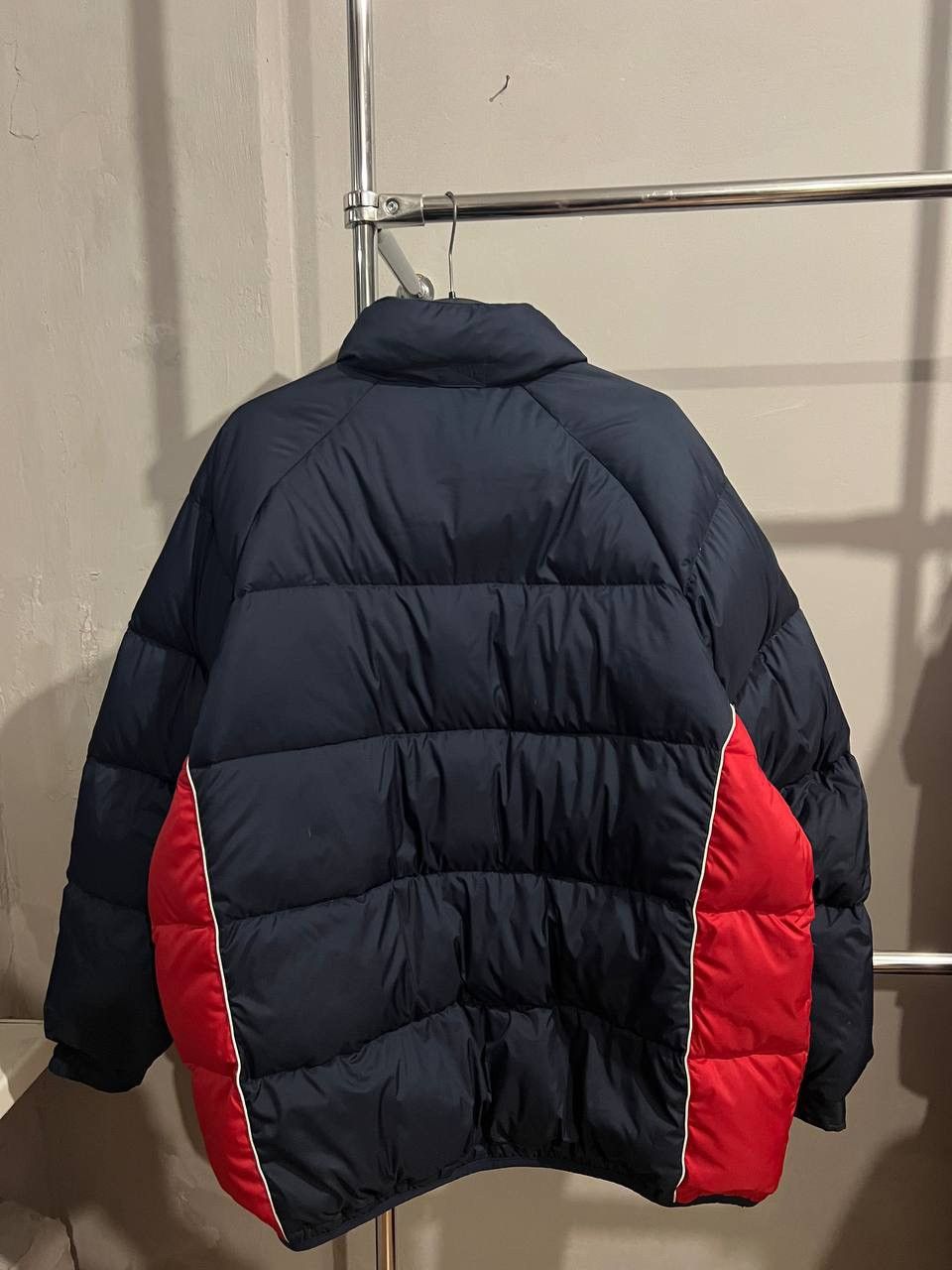 Canterbury of New Zealand 2002/03 CALDY RFC WORLD TEAM OF THE YEAR RUGBY PUFFER JACKET Size US XXL / EU 58 / 5 - 12 Thumbnail