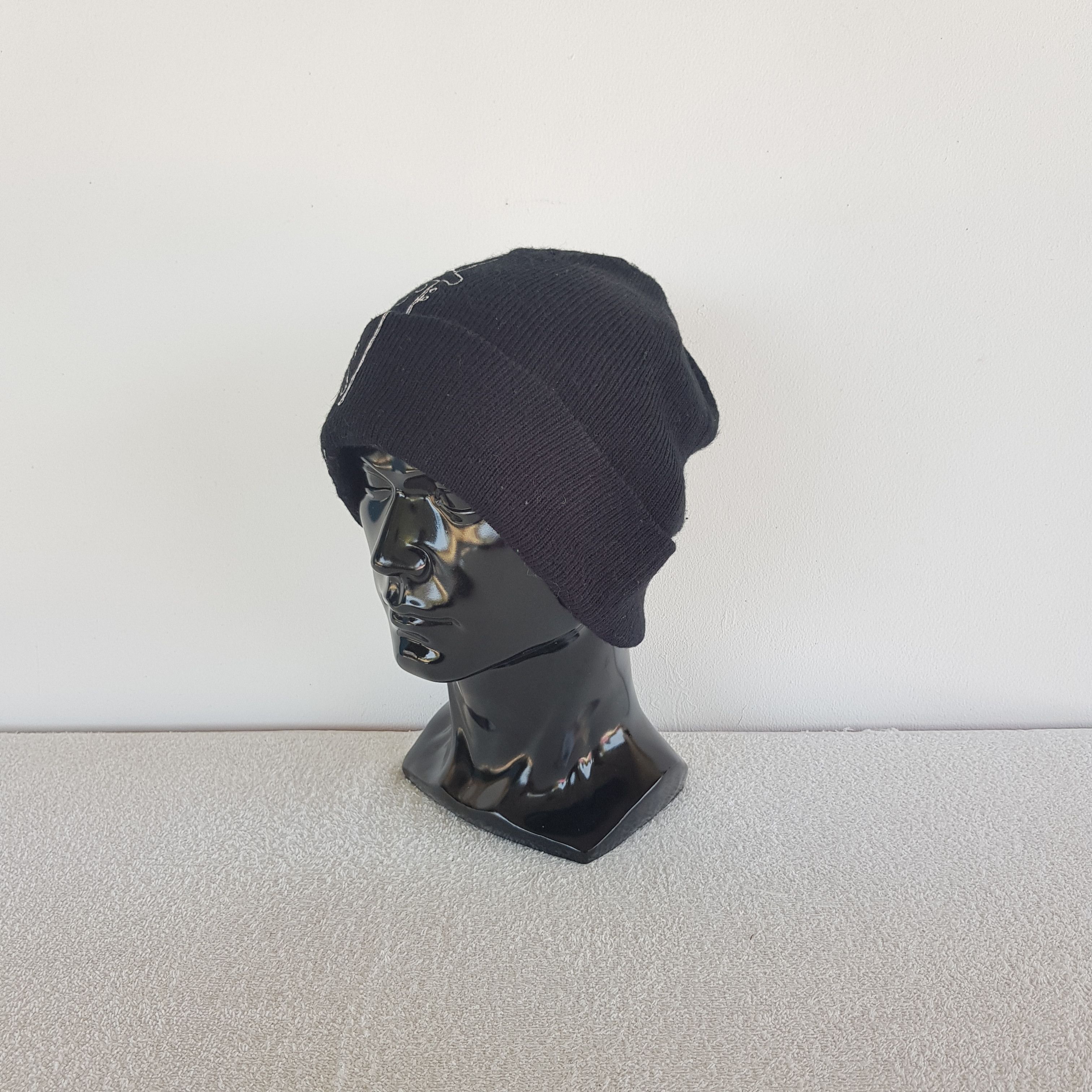 Stussy Vintage Stussy Beanie Snow Caps Hats. Size ONE SIZE - 2 Thumbnail