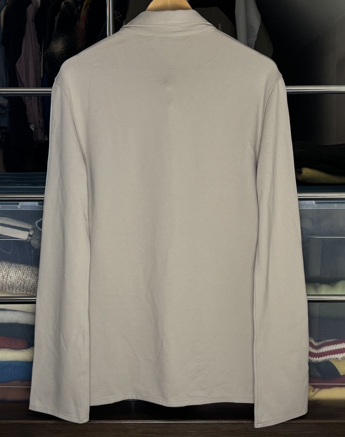 Acne Studios Acne Studios Very Rare Button Up Sample Shirt Vintage Flower Size US S / EU 44-46 / 1 - 6 Thumbnail
