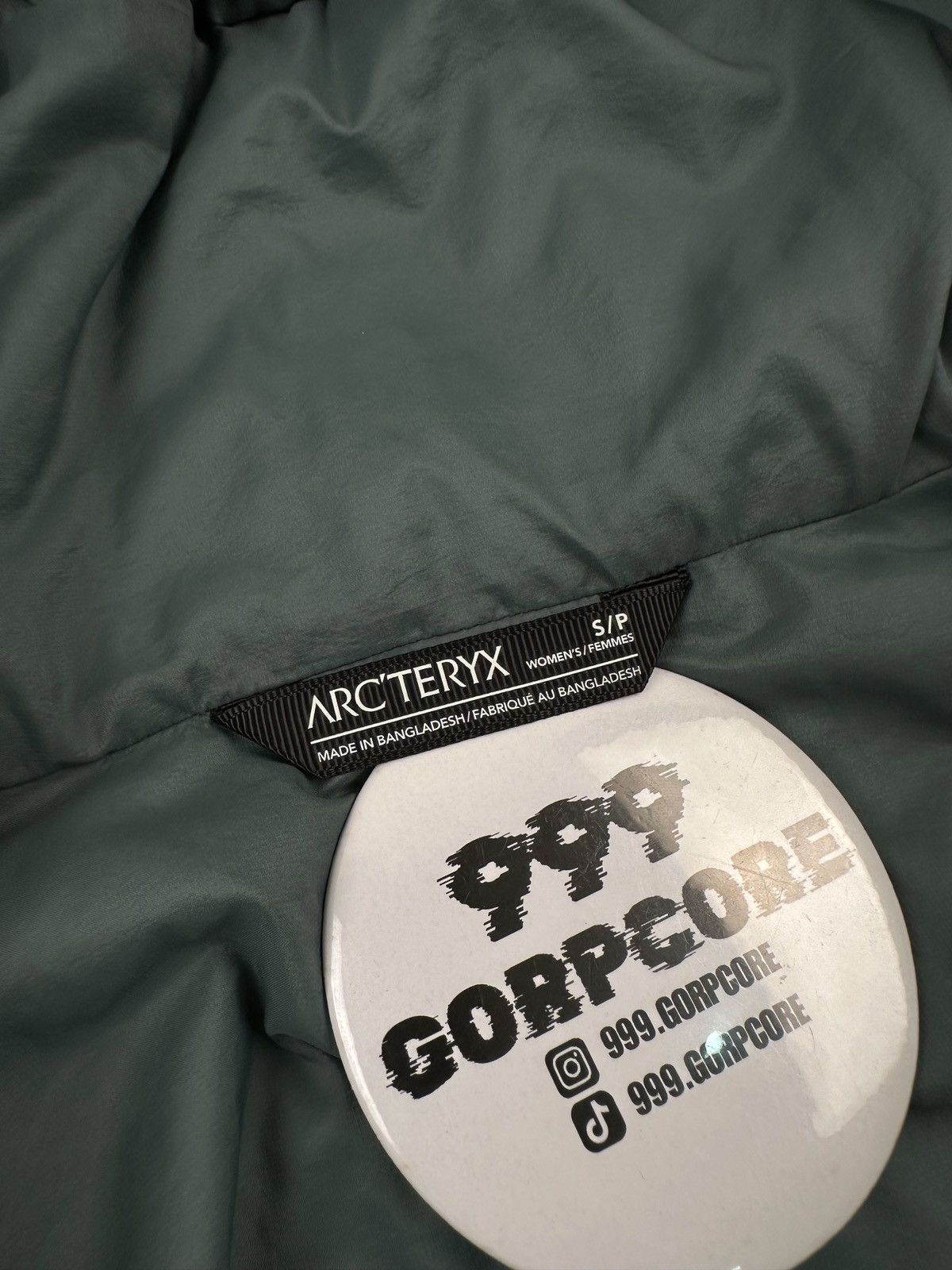Arc'teryx Arc’Teryx Proton LT Size S / US 4 / IT 40 - 5 Thumbnail