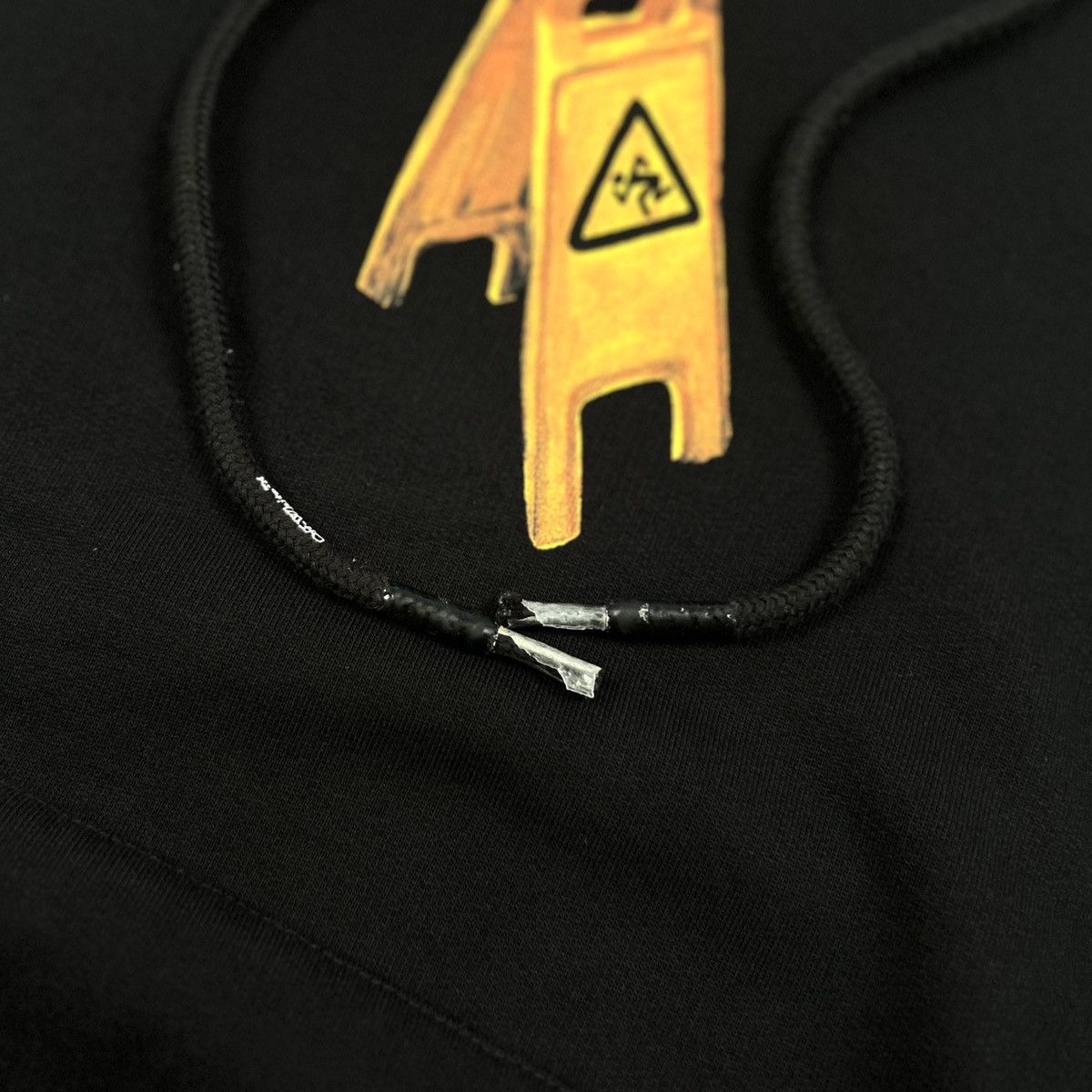 Off-White Off-White Pascal Skeleton Over Hoodie Men’s Size Xs Size US XS / EU 42 / 0 - 18 Thumbnail