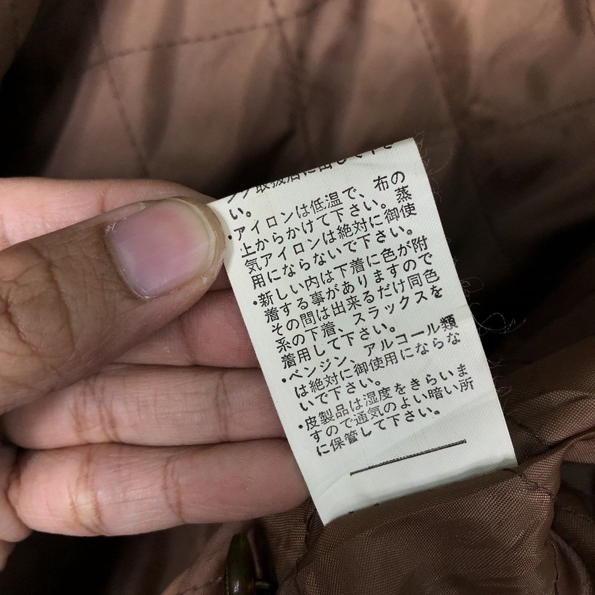 Japanese Brand 🔥90s Vintage Genuine Leather Jacket Bell Maxim Italian Mode Size US L / EU 52-54 / 3 - 18 Thumbnail