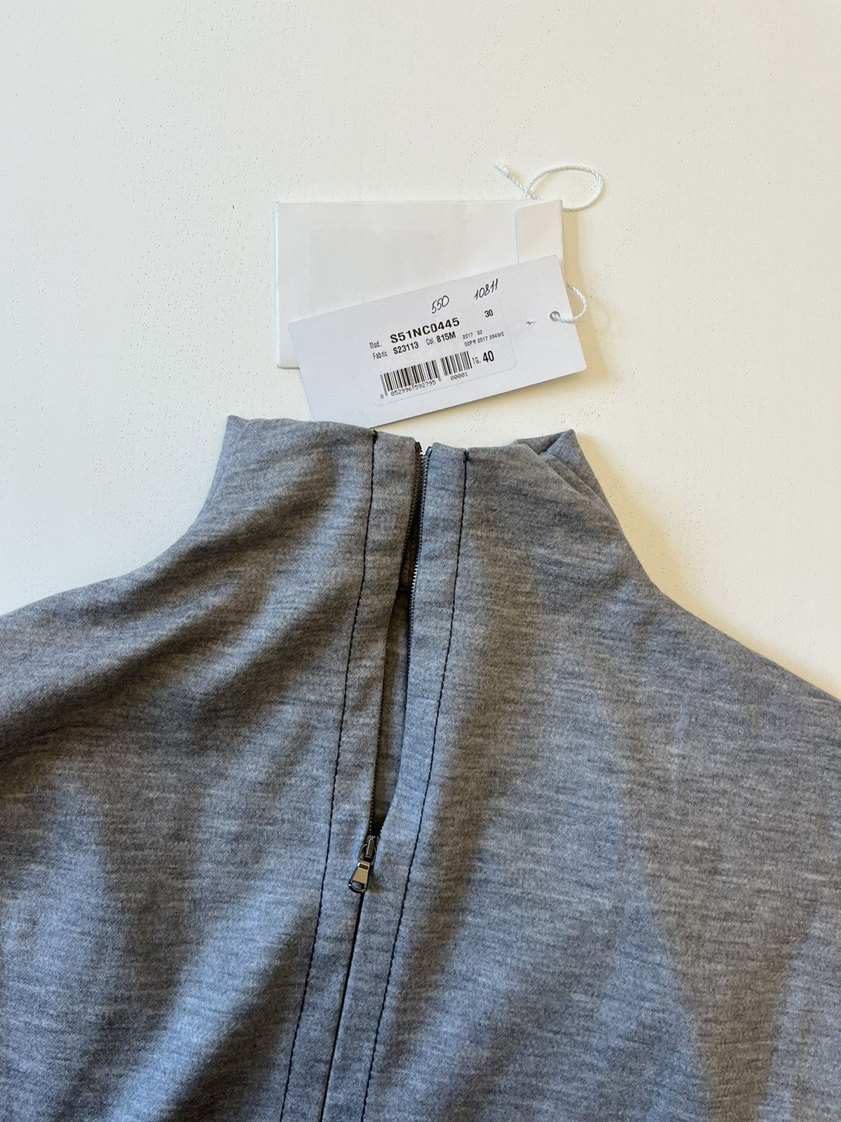 Maison Margiela Maison Margiela Top FW17 Size S / US 4 / IT 40 - 4 Thumbnail