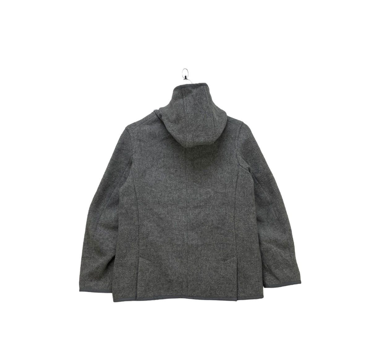 Danton × Vintage 💥Vintage Danton Hooded Jacket Size M / US 6-8 / IT 42-44 - 4 Thumbnail