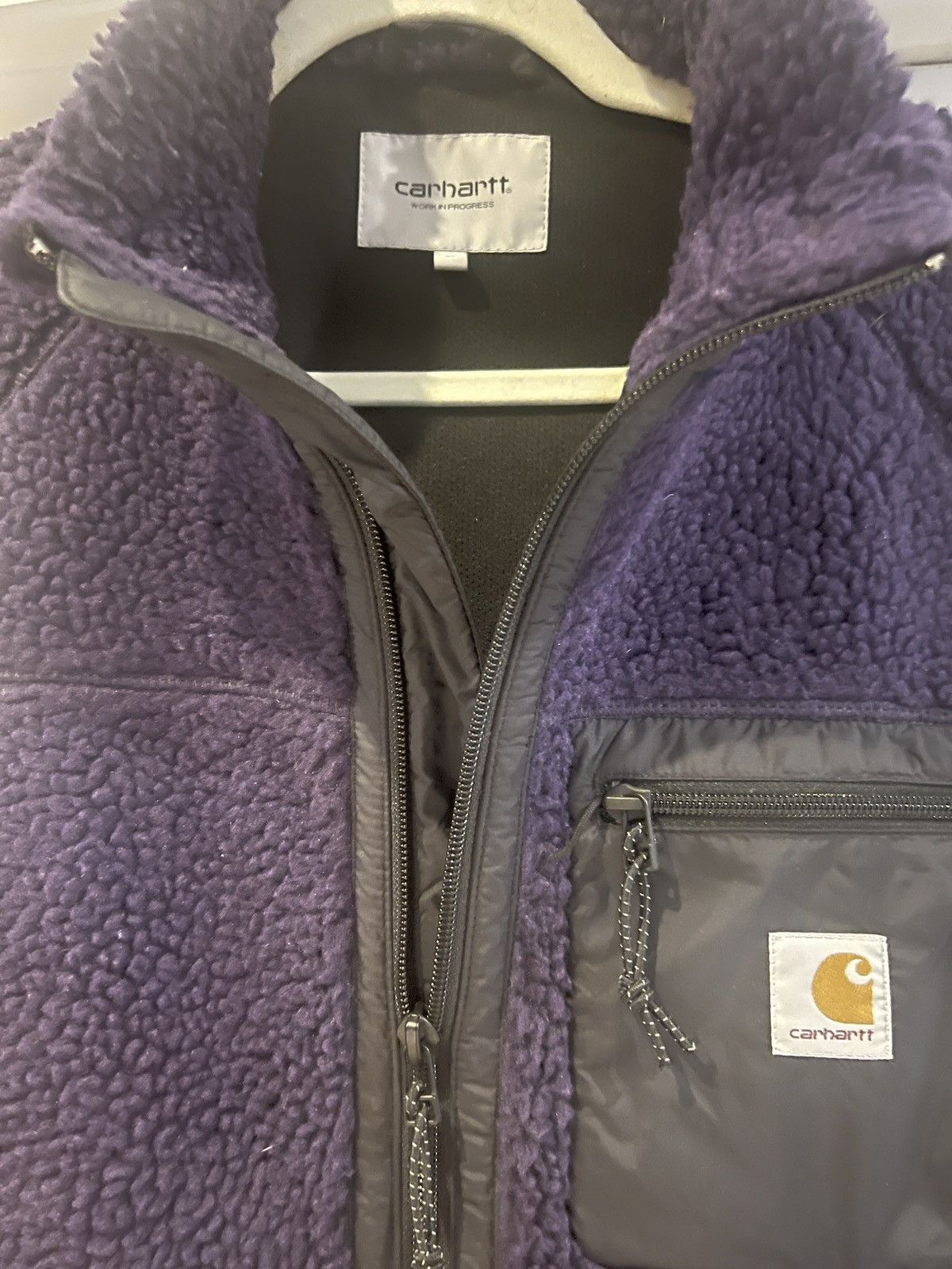 Carhartt Wip Carhartt WIP Prentis Liner Size US M / EU 48-50 / 2 - 1 Thumbnail