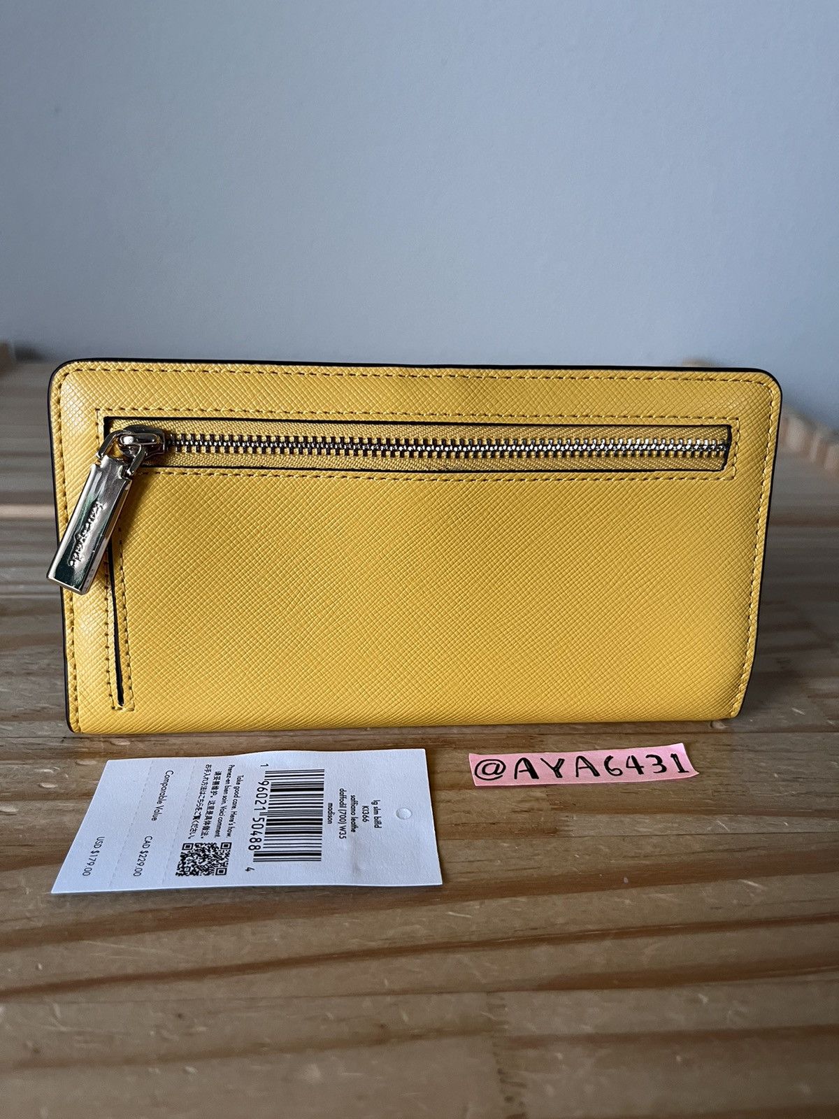 Kate Spade Kate Spade Wallet Size ONE SIZE - 2 Thumbnail