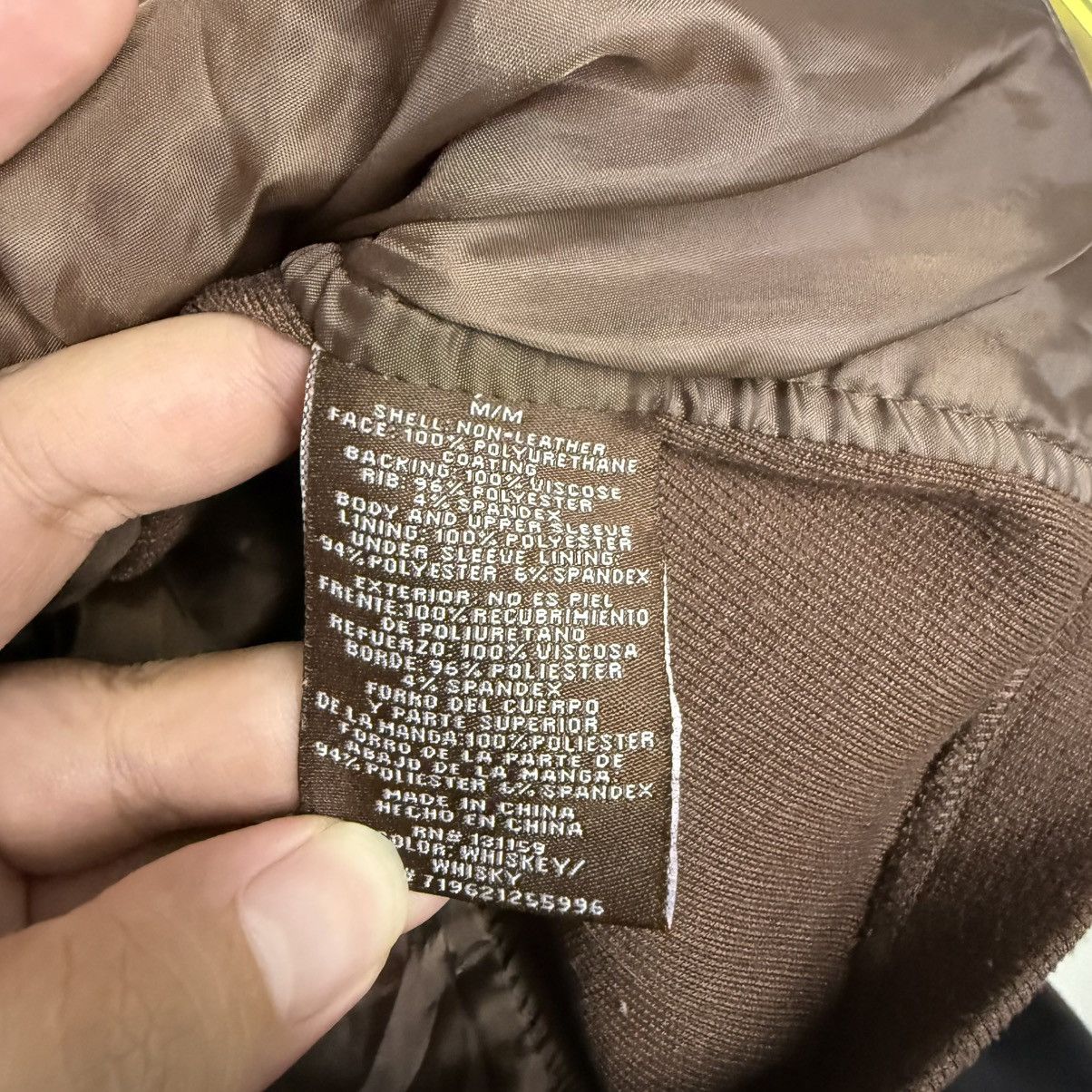 14th Addiction 14th Addiction Style Leather Biker Jacket Patina Size US S / EU 44-46 / 1 - 6 Thumbnail