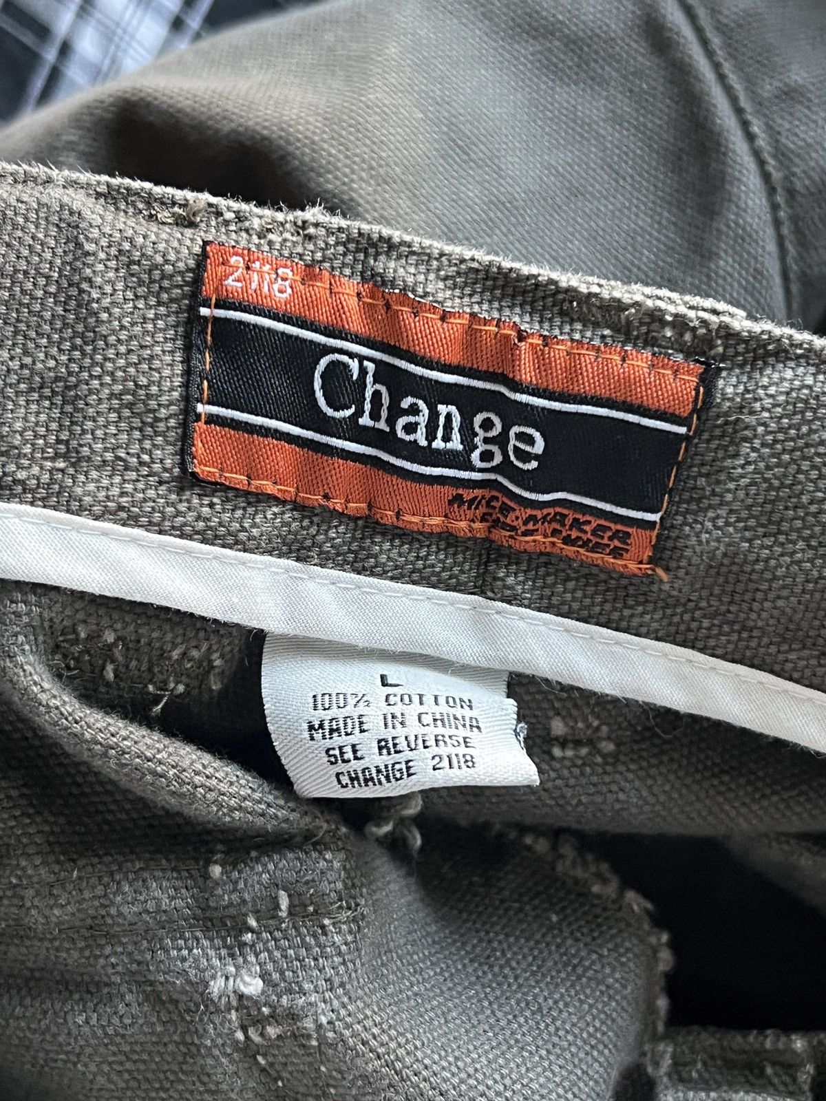 Japanese Brand × Vintage Vintage Tactical MultiFunctional Cargo Pants Size US 31 - 5 Thumbnail