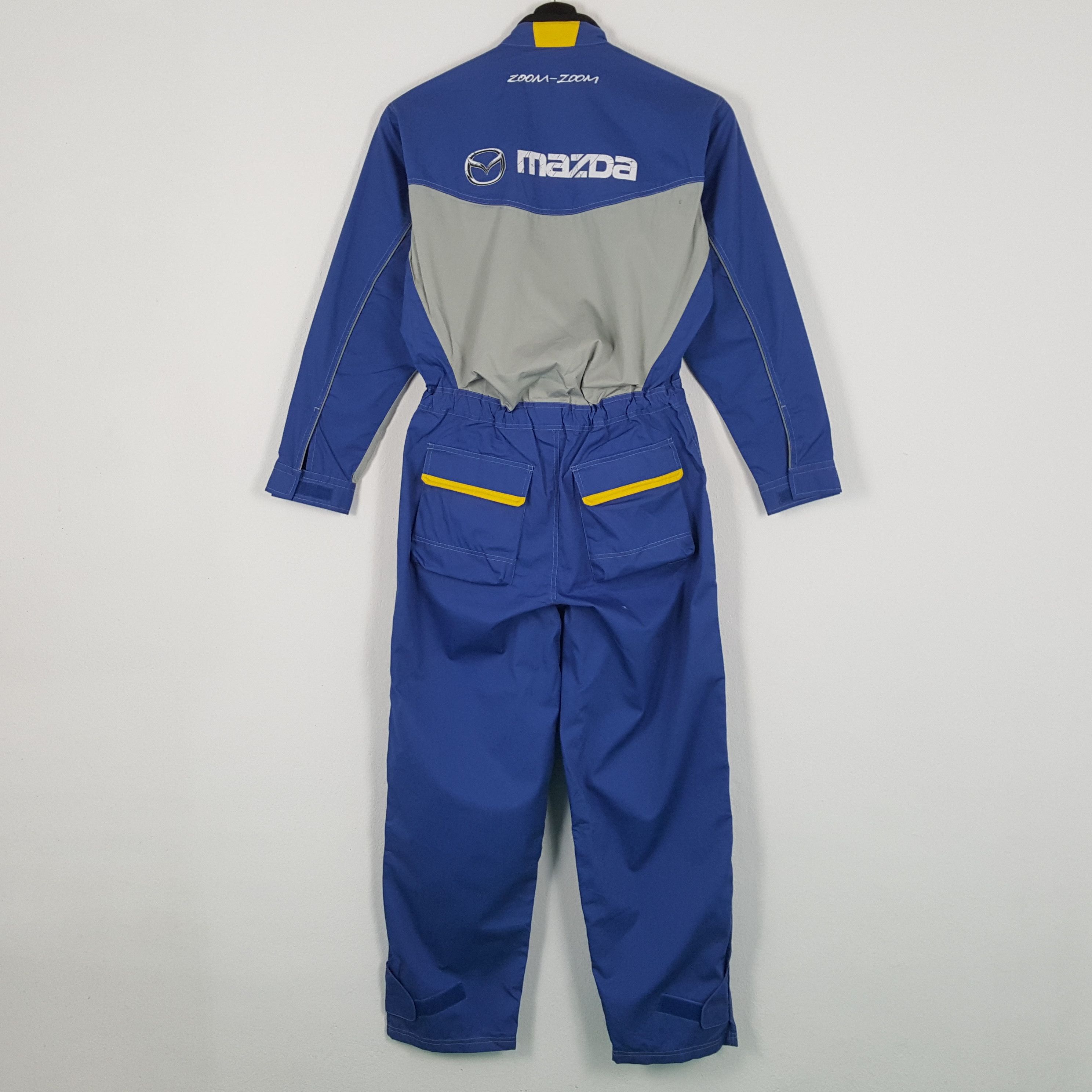 Mazda Coverall | Grailed