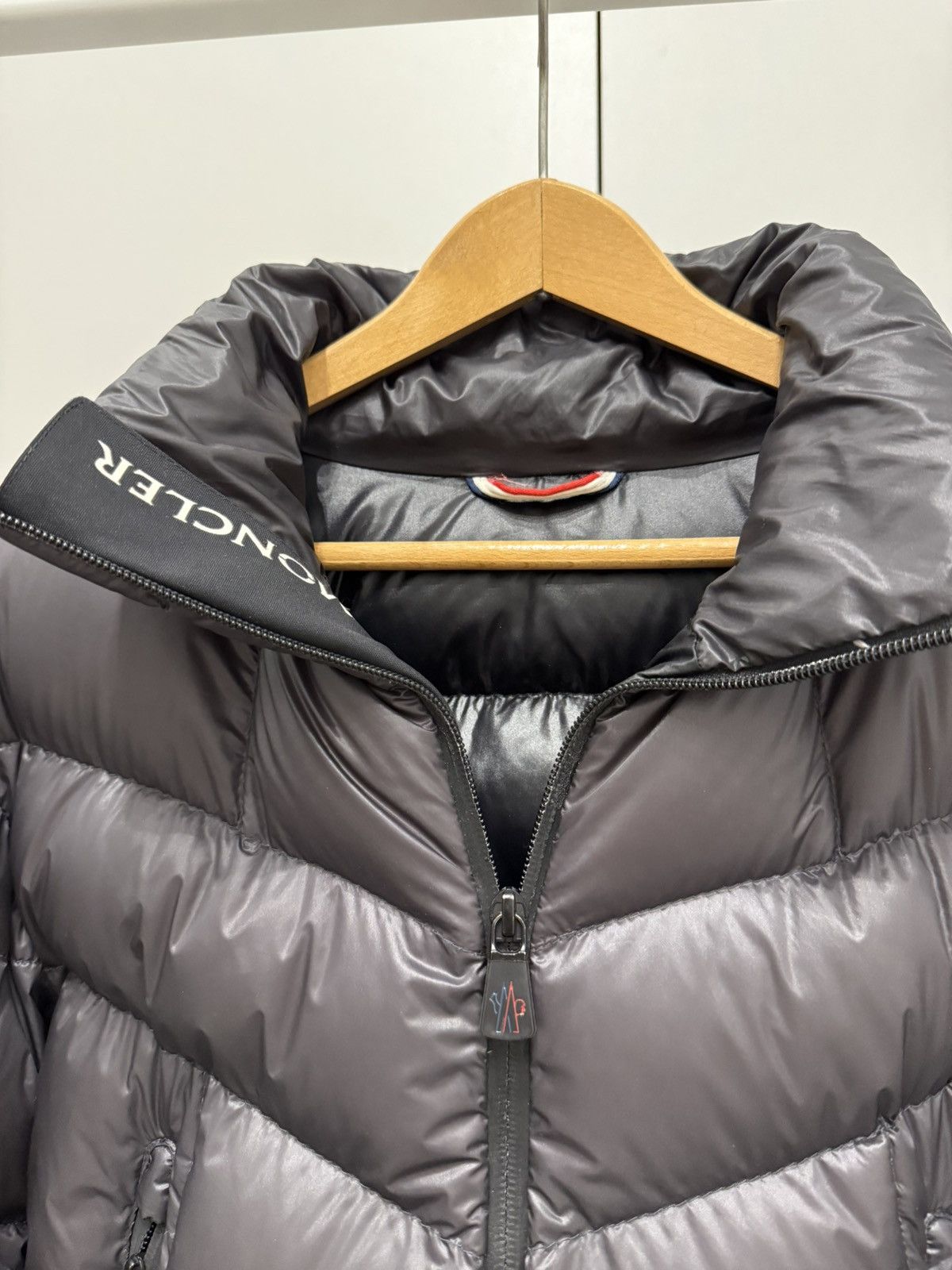 Moncler 🔥Moncler Grenoble Canmore Giubbotto Mens Down Puffer Jacket Size US L / EU 52-54 / 3 - 8 Thumbnail