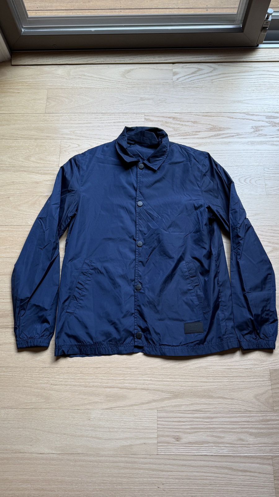 Acne Studios Size 48 Acne Studios light jacket Size US M / EU 48-50 / 2 - 1 Thumbnail