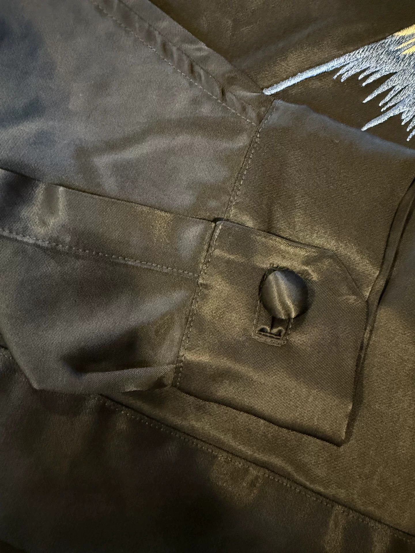 At Last & Co at last&co 15th Anniversary Sukajan Jacket Size US XS / EU 42 / 0 - 4 Thumbnail