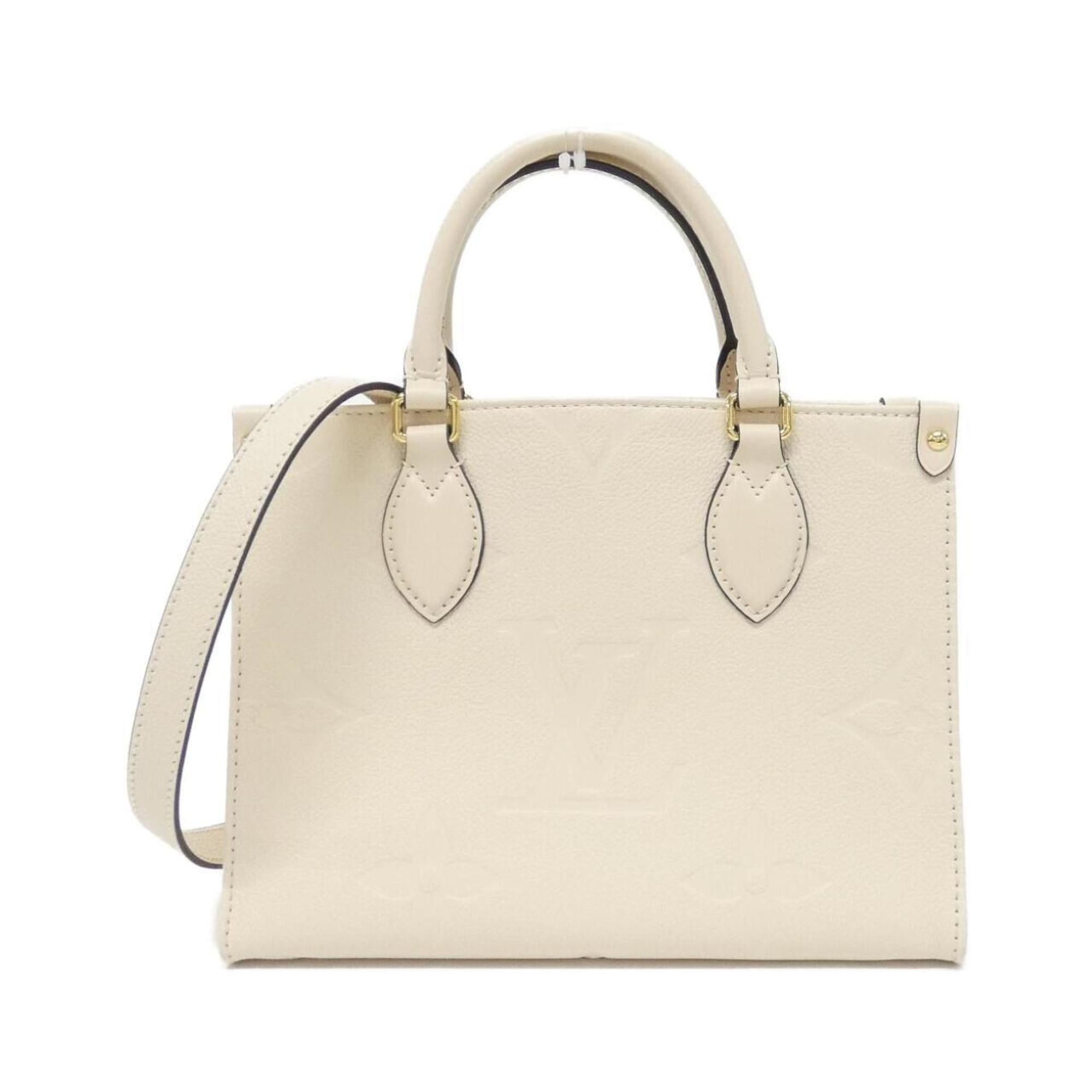 Louis Vuitton Louis Vuitton Monogram Empreinte OnTheGo PM M46569 Handbag Size ONE SIZE - 1 Thumbnail