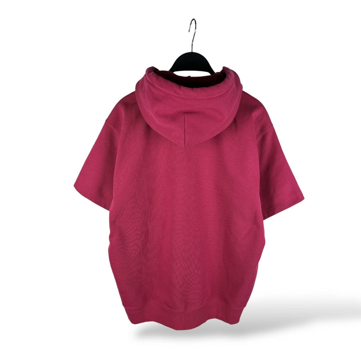 Carhartt Wip Carhartt WIP Embroidered Logo Pink Hoodie Short Sleeve Size US L / EU 52-54 / 3 - 8 Thumbnail