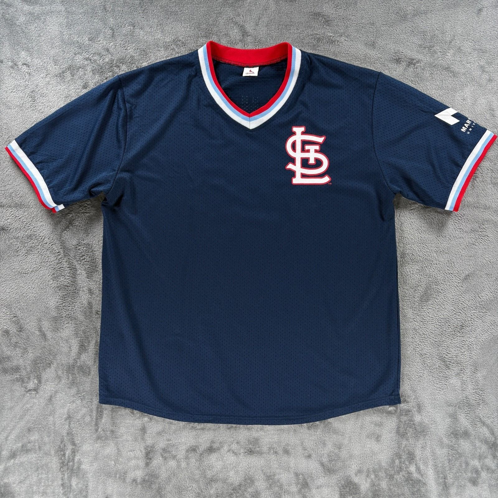 Other St. Louis Cardinals Baseball Jersey Men XL Ted "Simba" Simmo Size US XL / EU 56 / 4 - 2 Thumbnail