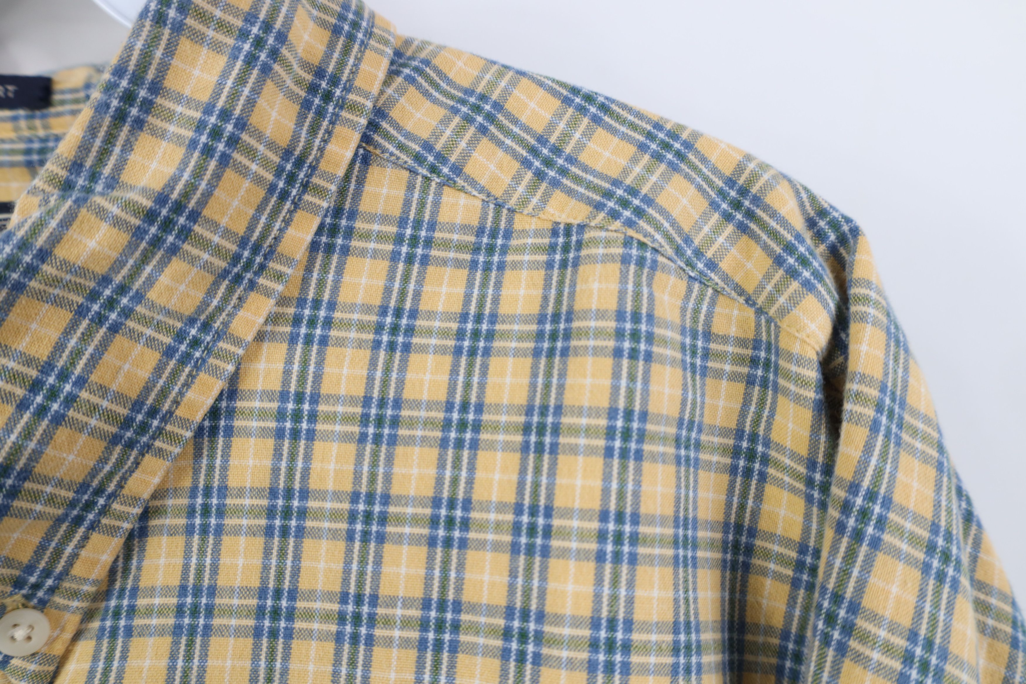 Abercrombie & Fitch Vintage 90s Abercrombie & Fitch Baggy Button Down Shirt Size US L / EU 52-54 / 3 - 6 Thumbnail