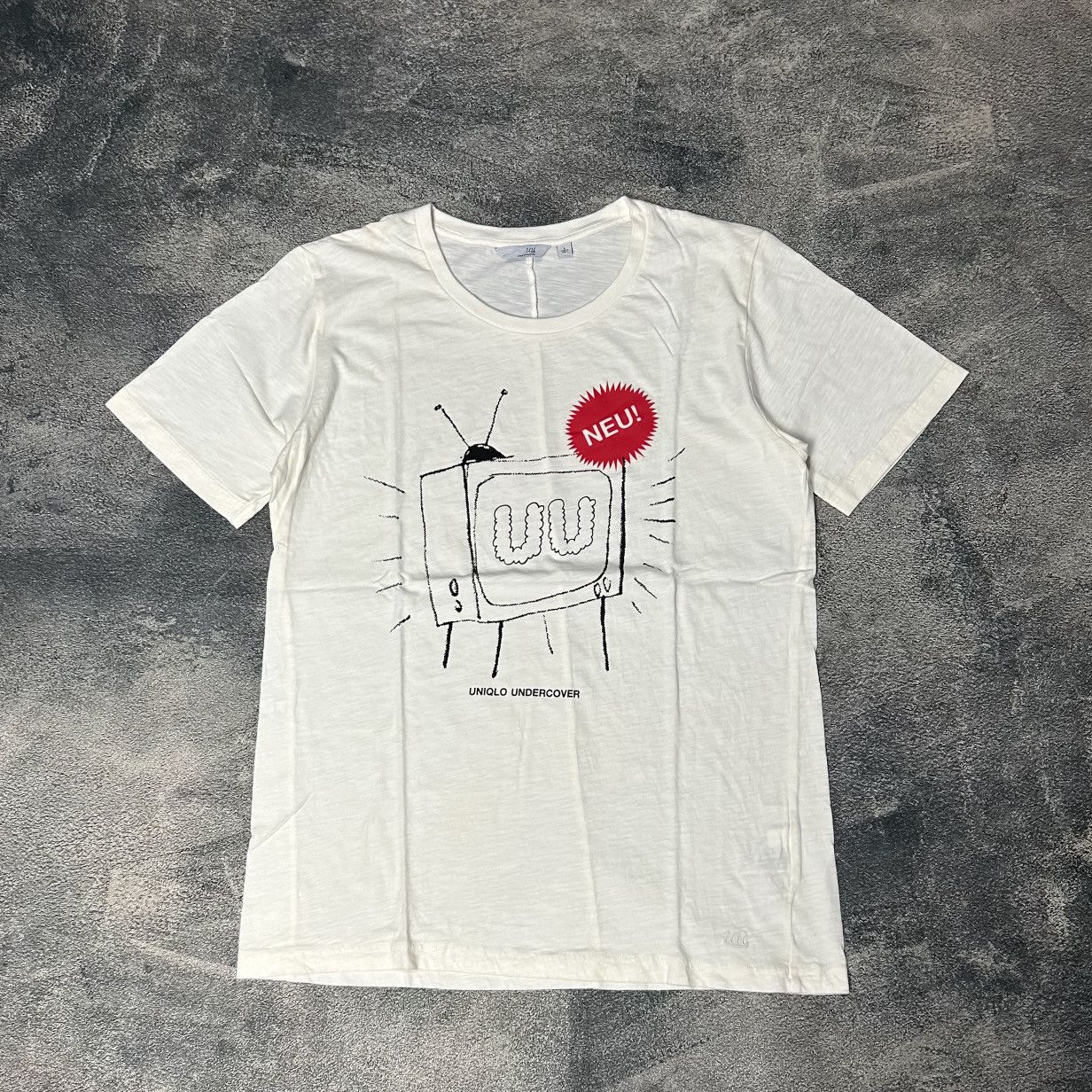Undercover × Uniqlo Undercover uniqlo “Neu” tee Size US M / EU 48-50 / 2 - 1 Thumbnail