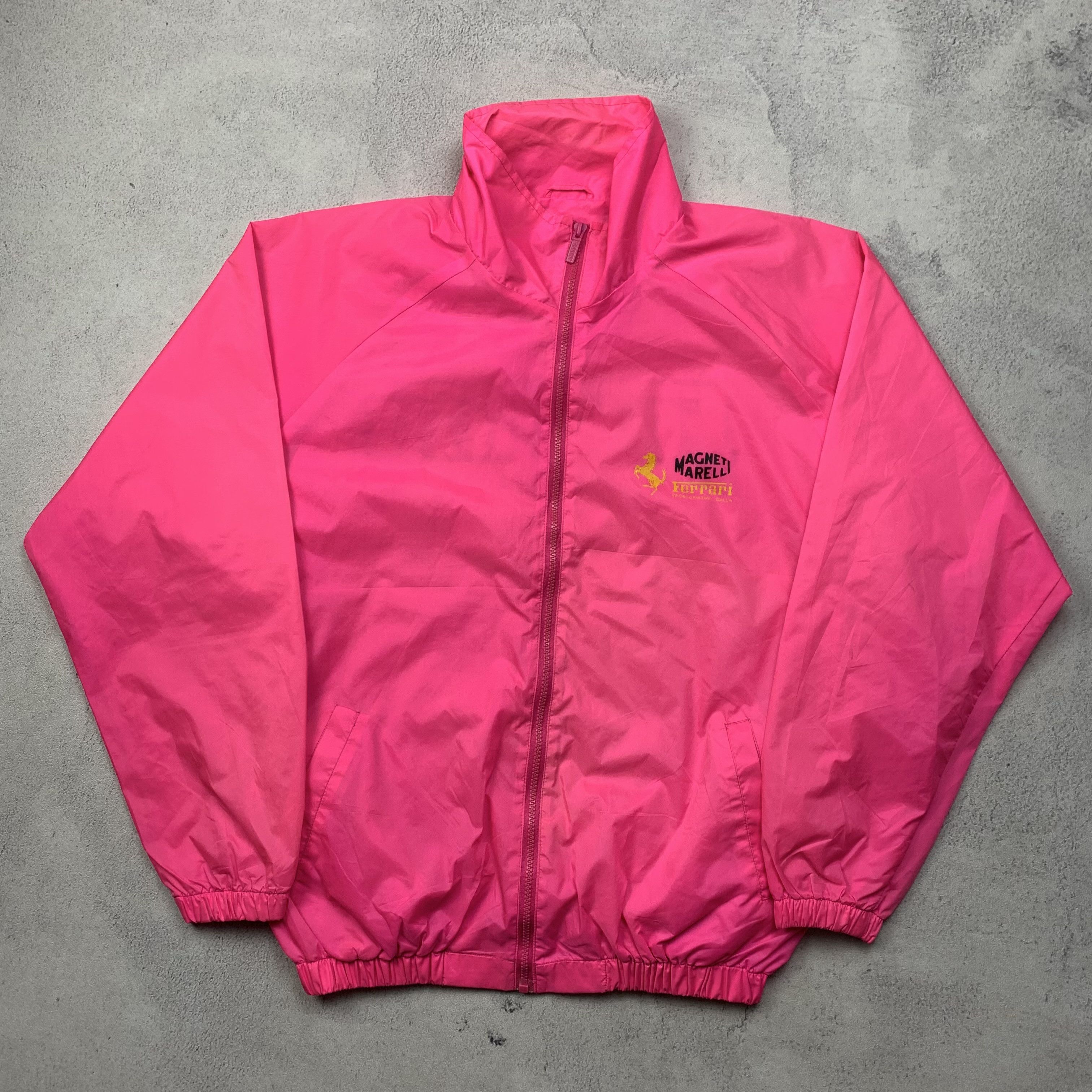 Ferrari Vintage Magneti Marelli Ferrari Jacket Size US M / EU 48-50 / 2 - 3 Thumbnail