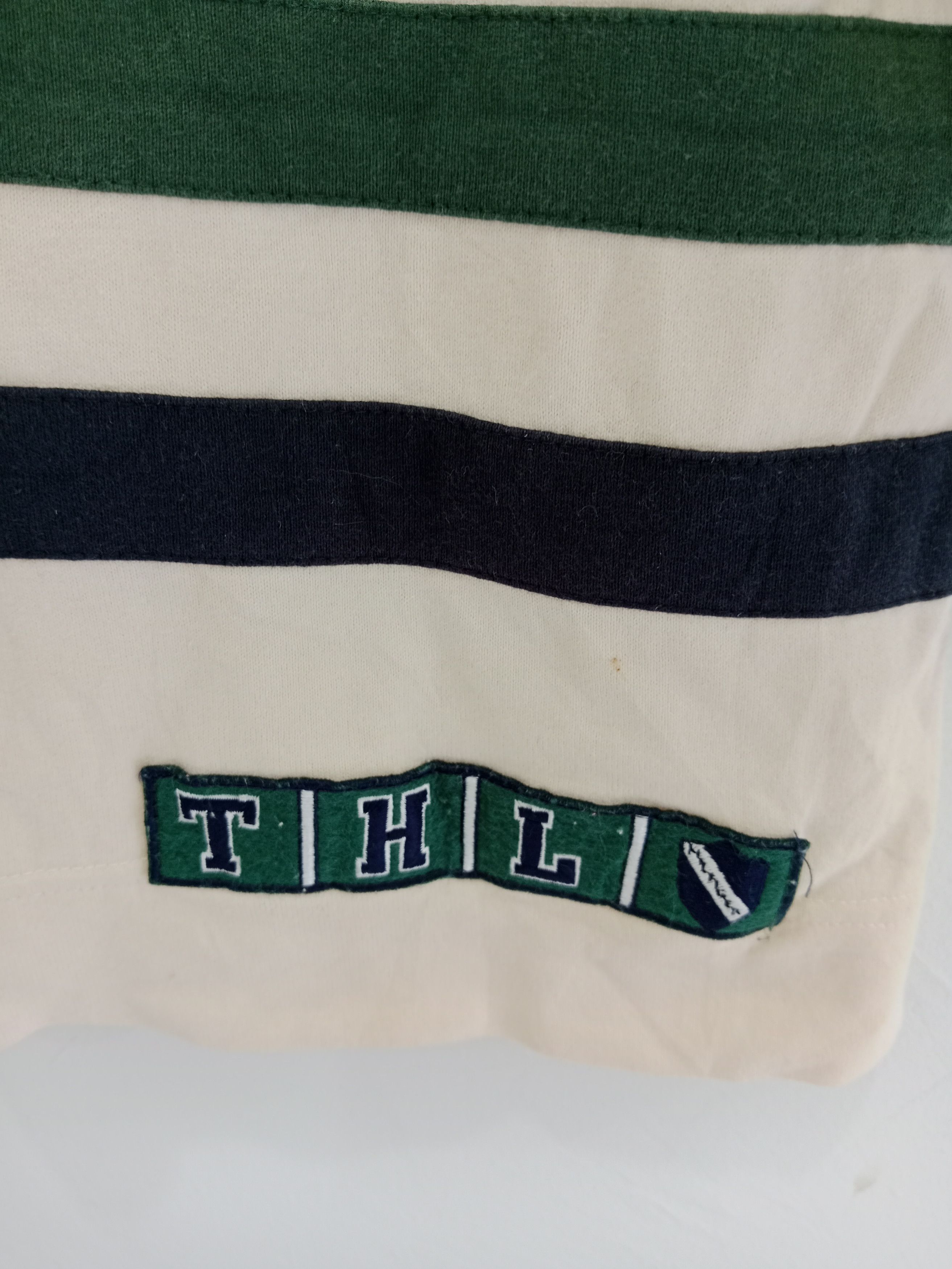 Tommy Hilfiger Vintage Tommy Hilfiger Sweatshirt Size US M / EU 48-50 / 2 - 7 Thumbnail
