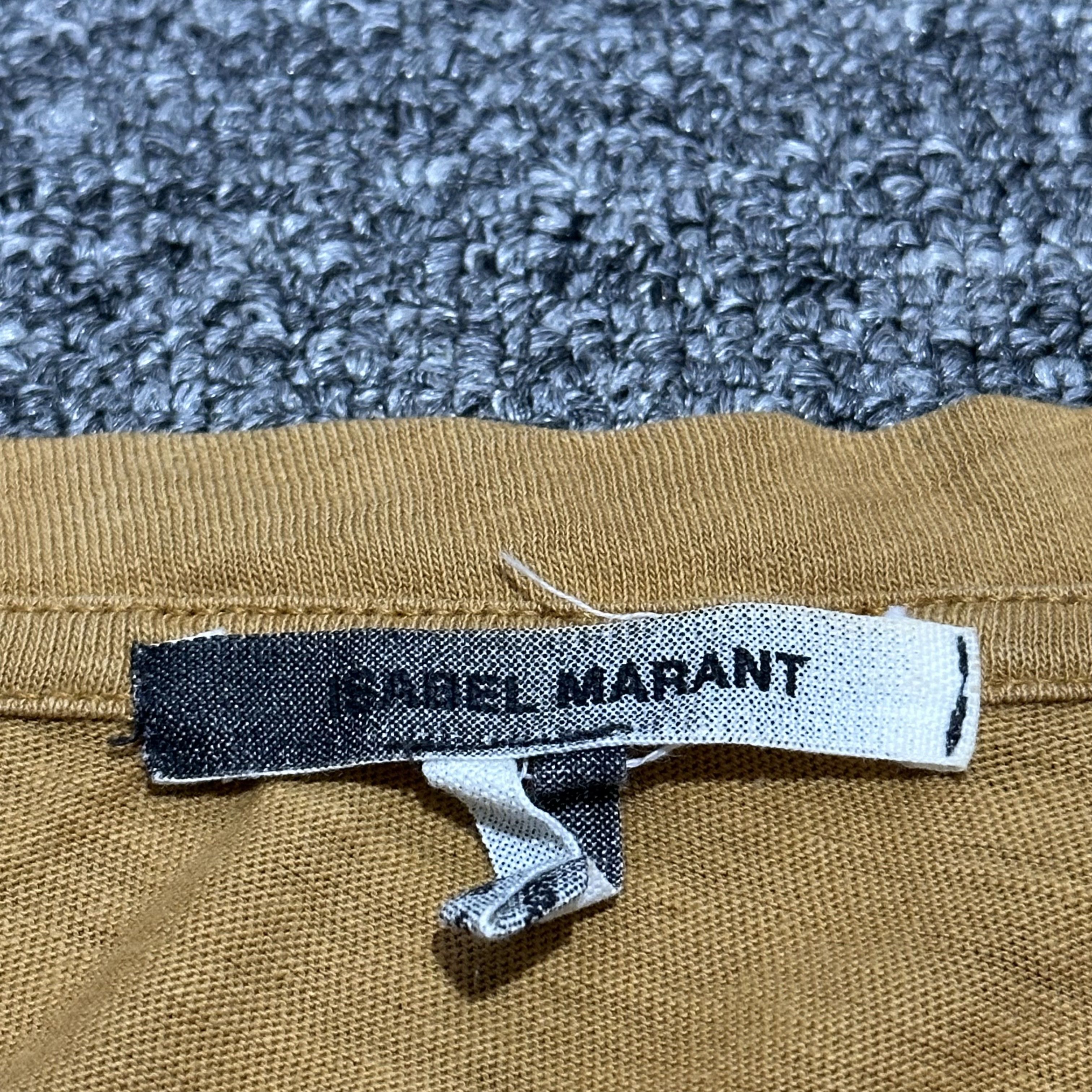 Isabel Marant Isabel Marant Tee Size US L / EU 52-54 / 3 - 4 Thumbnail