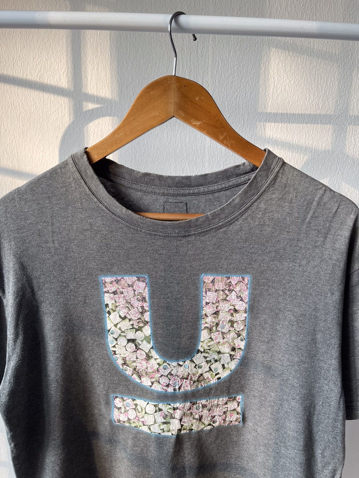 Recon × Undercover 2000 Undercover U Stash Splash Paint Tee Size US M / EU 48-50 / 2 - 4 Thumbnail