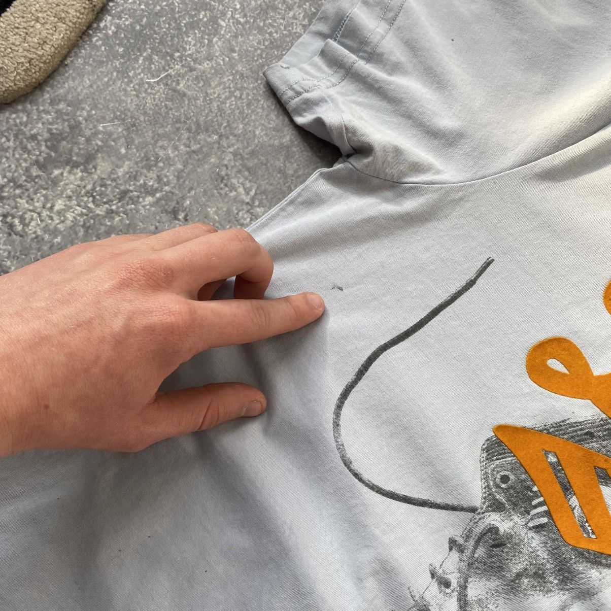 Diesel Vintage Diesel Biv Logo graphic y2k Streetwear opium tee Size US XL / EU 56 / 4 - 8 Thumbnail