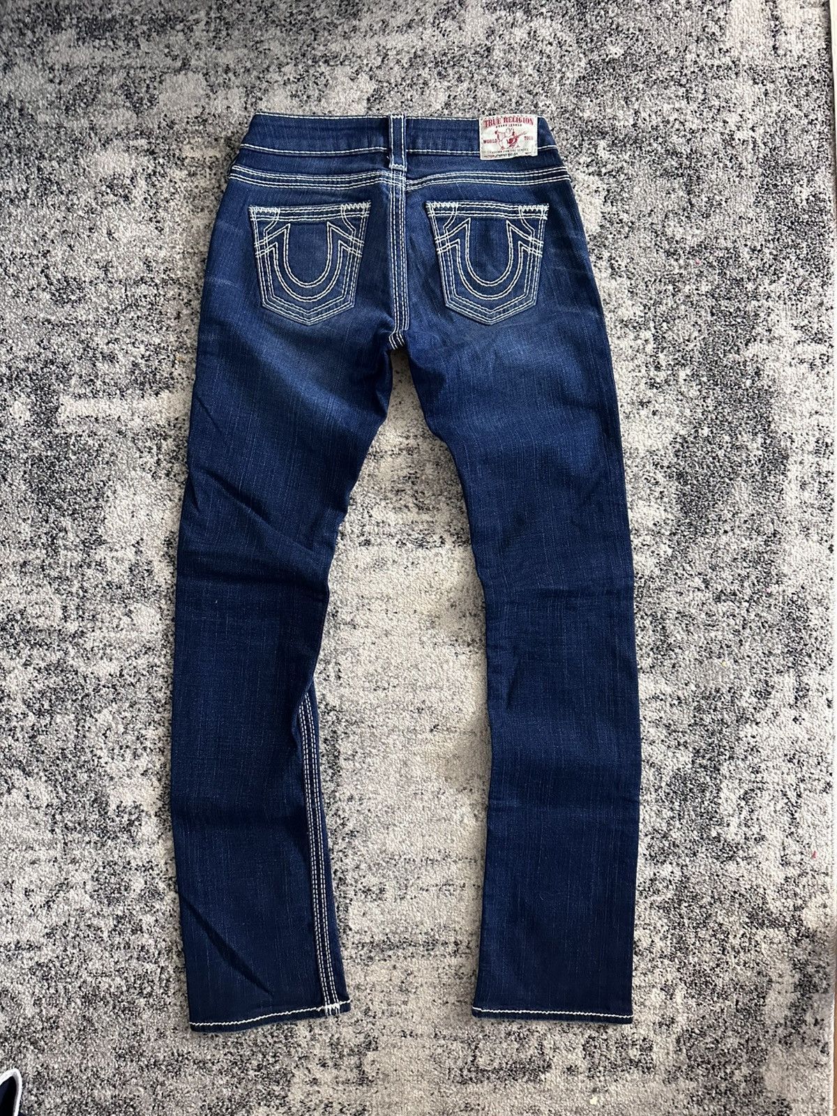 True Religion True Religion Jeans Vintage Rare Size 26" / US 2 / IT 38 - 1 Thumbnail