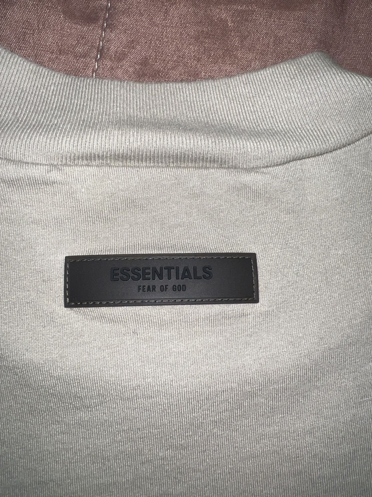Fear of God FEAR OF GOD ESSENTIALS Smoky Grey (Size Medium) Size US M / EU 48-50 / 2 - 2 Thumbnail