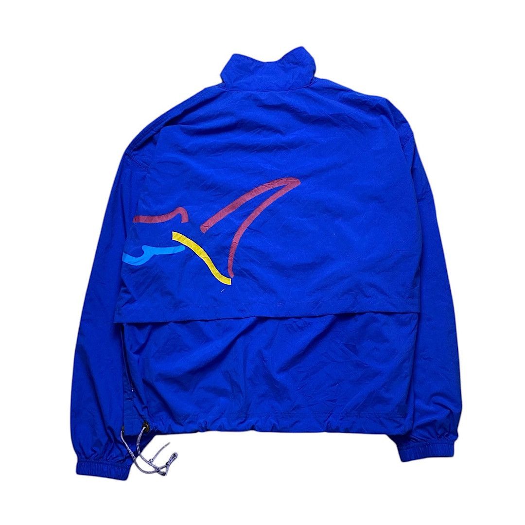 Greg Norman × Vintage Vintage Greg Norman anorak Jacket Size US M / EU 48-50 / 2 - 6 Thumbnail