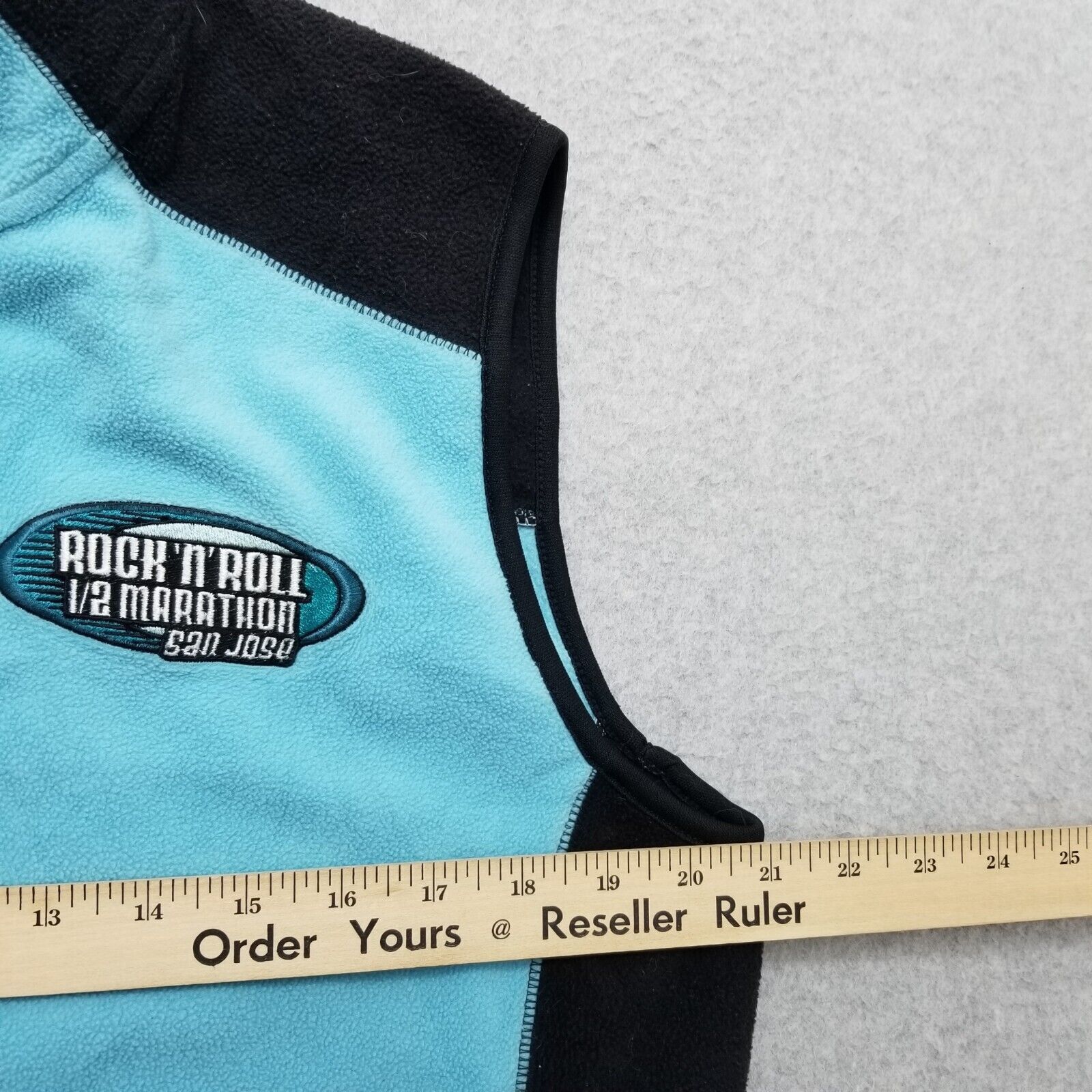 Other Above Sea Level Fleece Jacket Men Medium Vest Zip Size US M / EU 48-50 / 2 - 6 Thumbnail