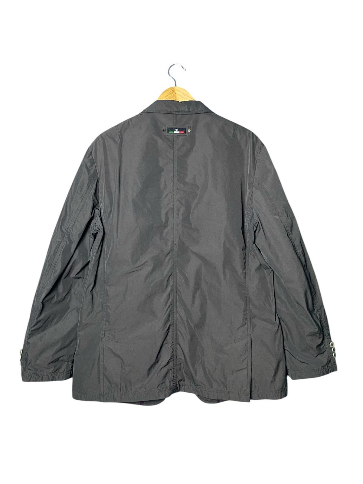 Designer Franco Ferraro Blazer Jacket Size US XXL / EU 58 / 5 - 4 Thumbnail