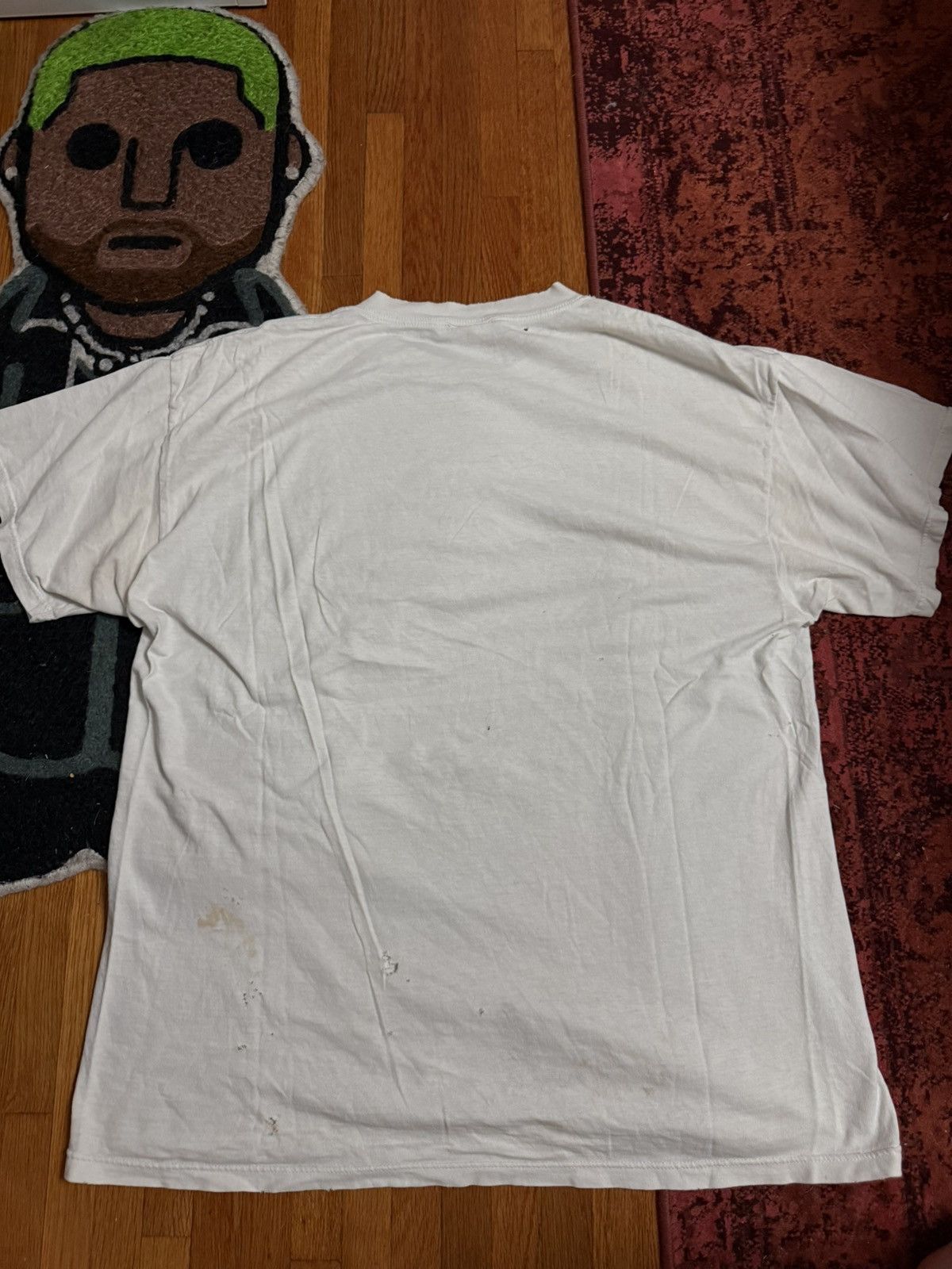 World Industries World industries devil boy tee Size US XL / EU 56 / 4 - 2 Thumbnail