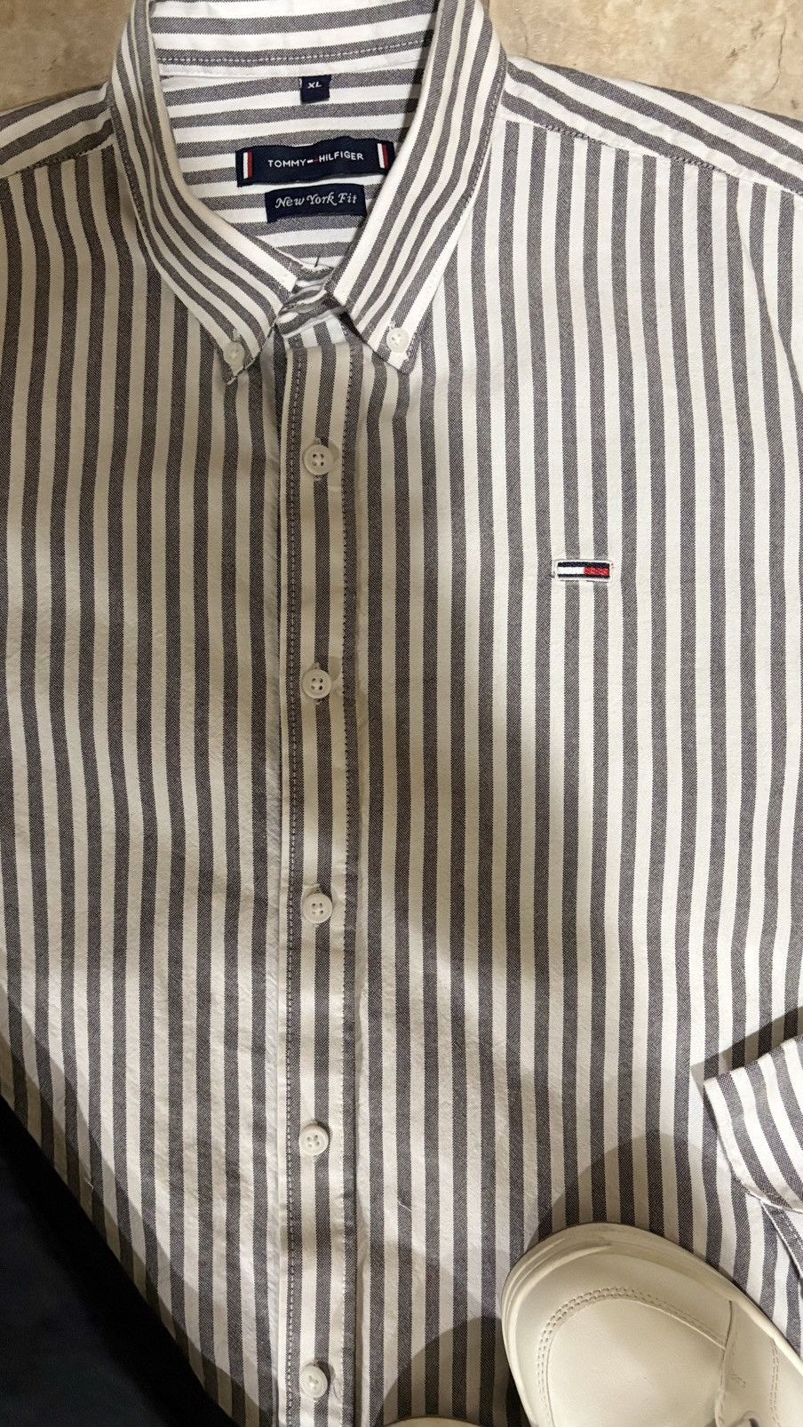 Tommy Hilfiger Cropped Tommy Hilfiger Size US XL / EU 56 / 4 - 3 Thumbnail