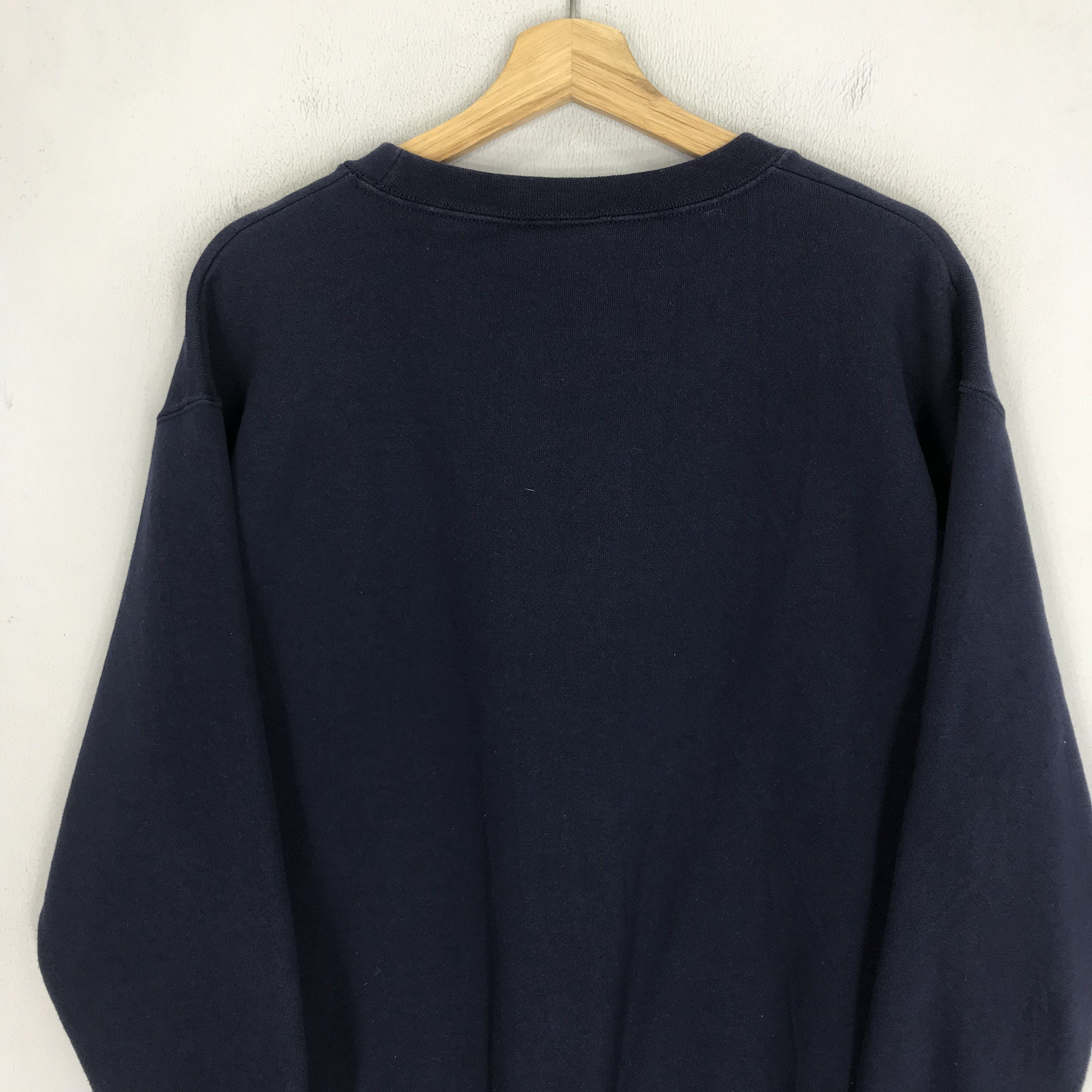 Jansport Vintage East Carolina University Blue Sweatshirt - 371 Size US M / EU 48-50 / 2 - 9 Thumbnail