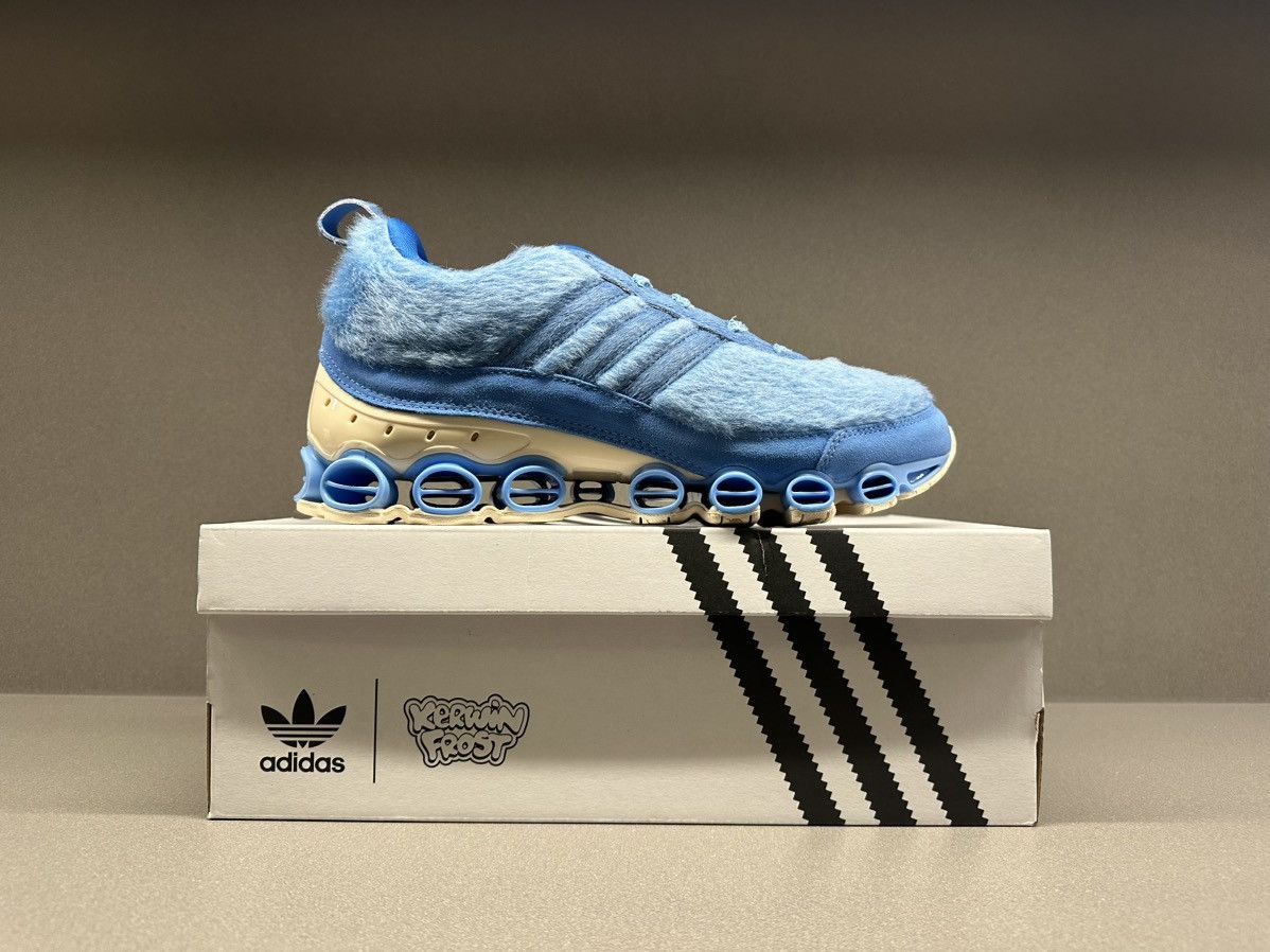 Adidas Adidas Microbounce T1 Kerwin Frost Bright Royal Size US 9 / EU 42 - 3 Thumbnail