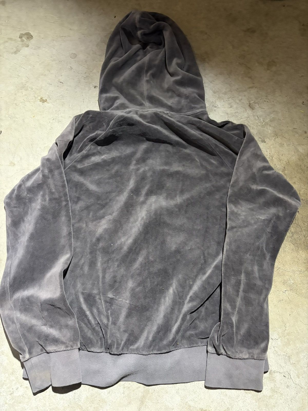 Juicy Couture Y2K Juicy Couture Zip Up Hoodie Size L / US 10 / IT 46 - 6 Thumbnail