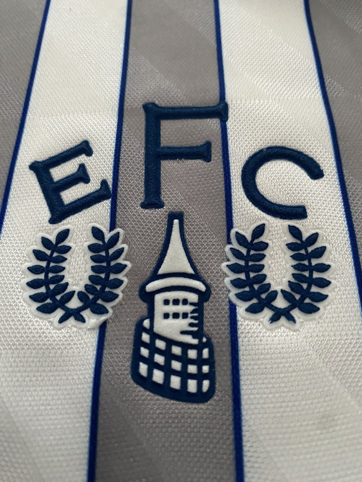NO ID Everton fc retro score draw Size US XXL / EU 58 / 5 - 5 Thumbnail