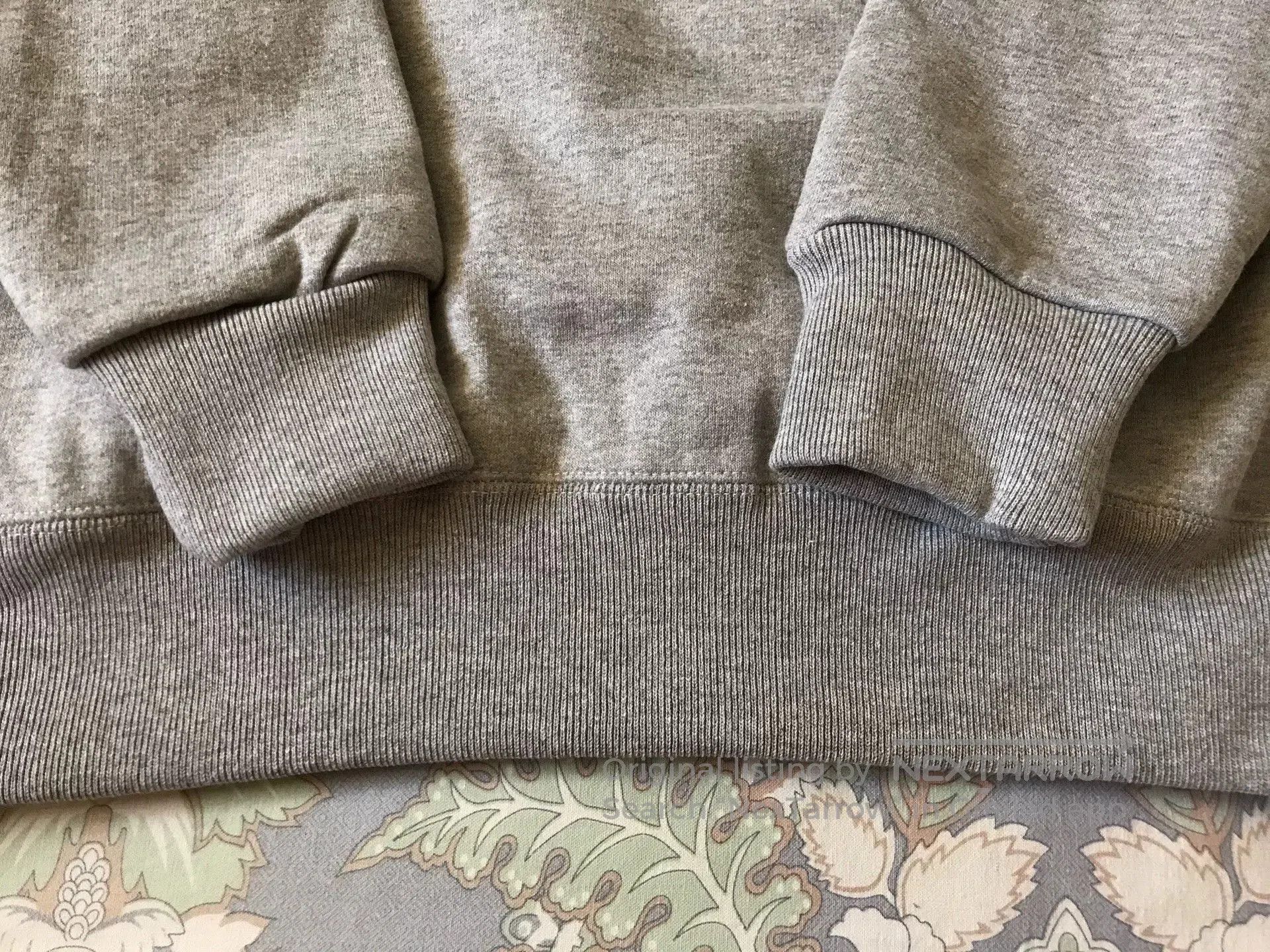 Carhartt 90s US Carhartt 78718 Gray XL Crewneck. Size US XL / EU 56 / 4 - 4 Thumbnail