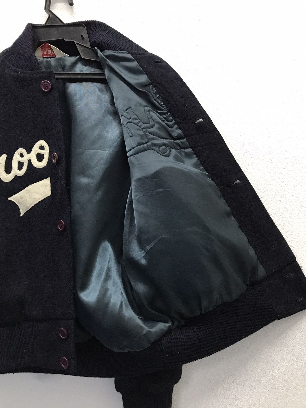 Vintage Vintage Empire Brooklyn Union Made In Usa Jacket Size US M / EU 48-50 / 2 - 9 Thumbnail