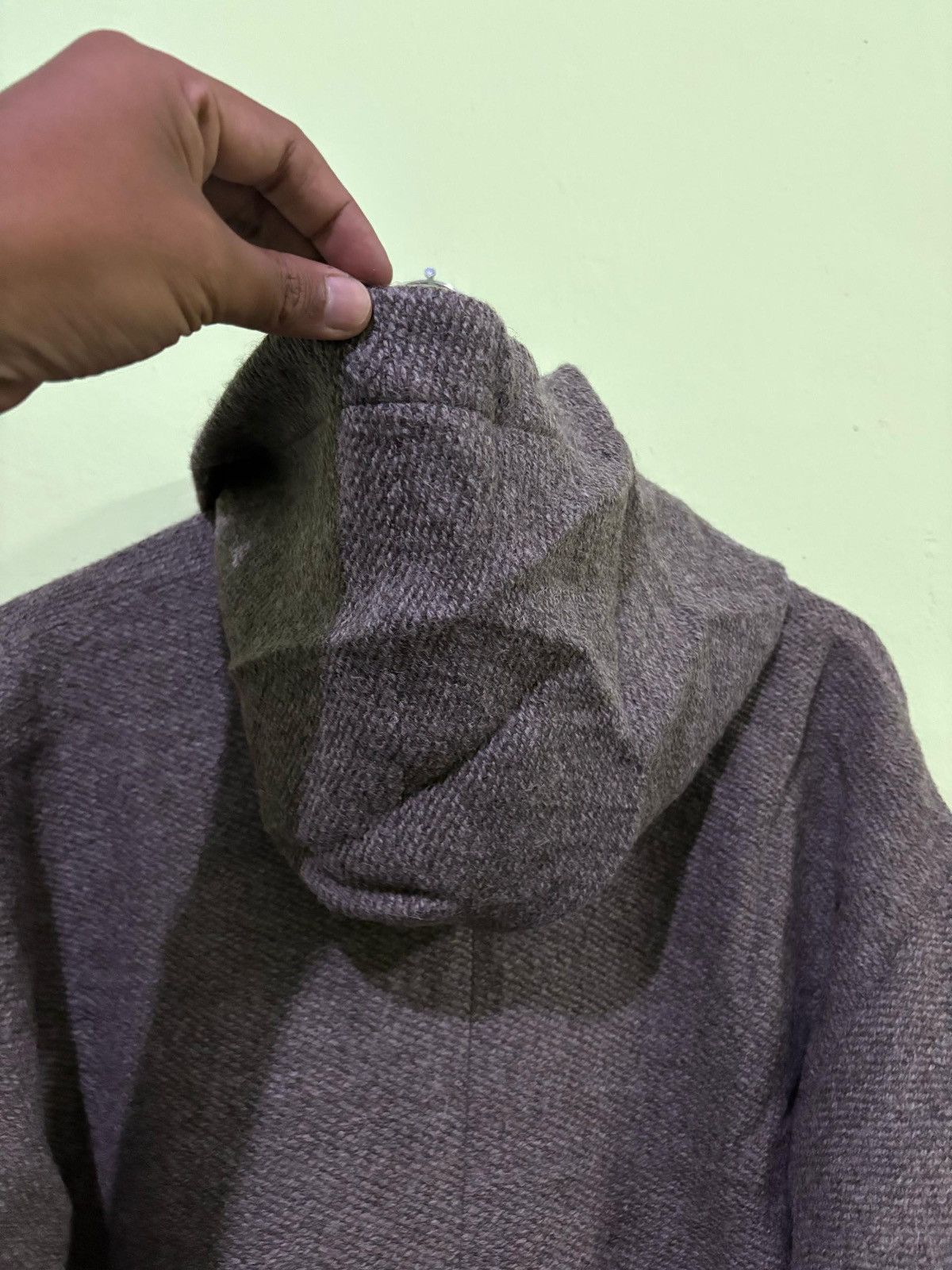 Issey Miyake Vintage Plantation Issey Miyake Jacket With Hoodie Size US M / EU 48-50 / 2 - 12 Thumbnail