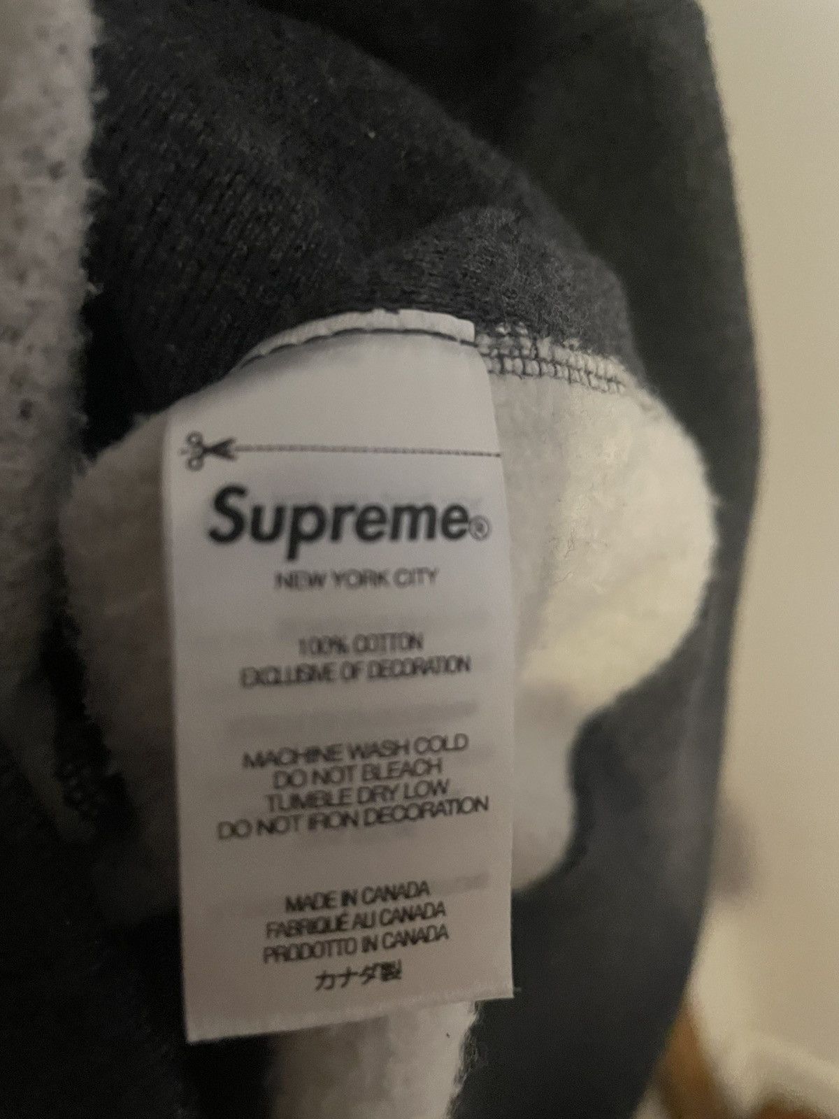 Supreme Supreme Box Logo Hoodie 2021 Size US L / EU 52-54 / 3 - 3 Thumbnail
