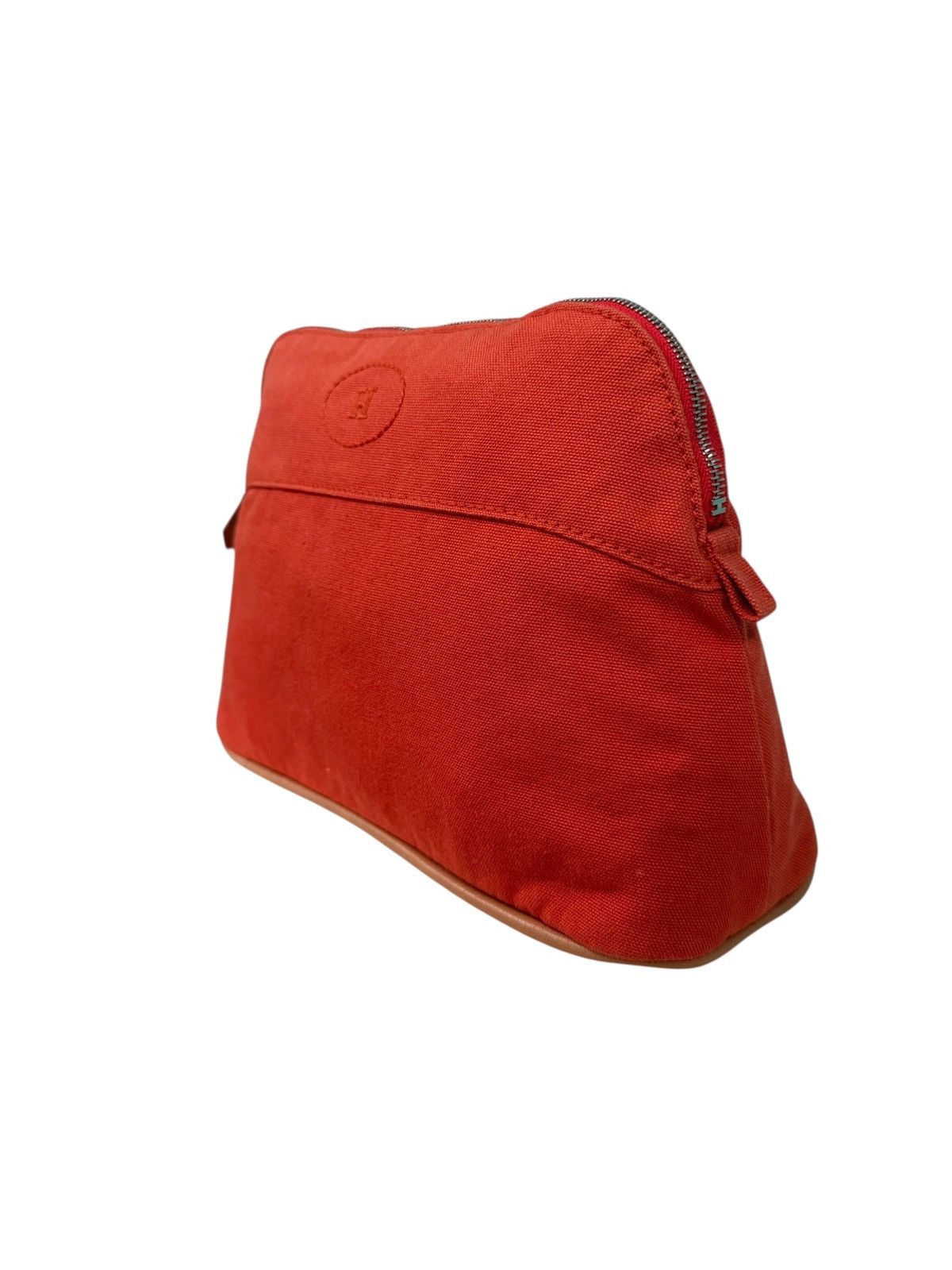 Hermes AUTHENTIC HERMES BOLIDE POUCH/CLUTCH BAG Size ONE SIZE - 3 Thumbnail