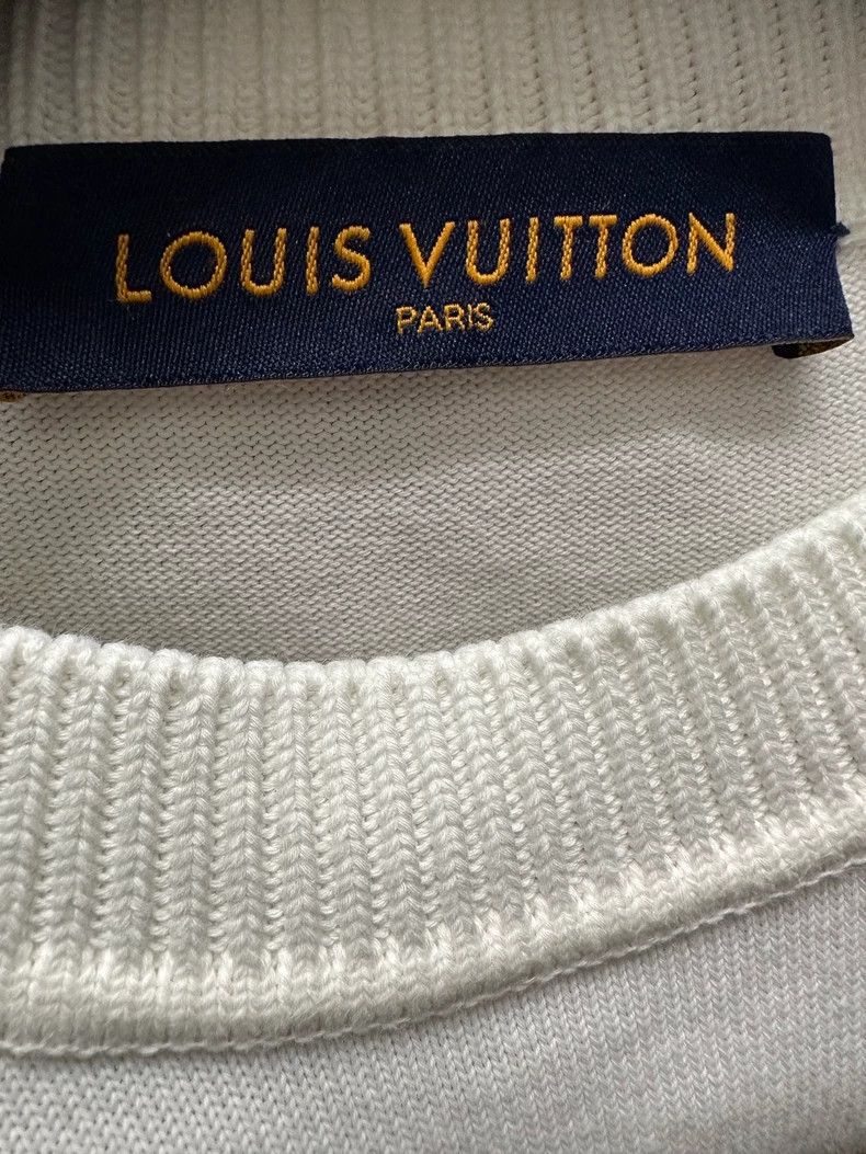 Louis Vuitton Louis Vuitton short sleeves 2503-Nextarrow Size US L / EU 52-54 / 3 - 4 Thumbnail