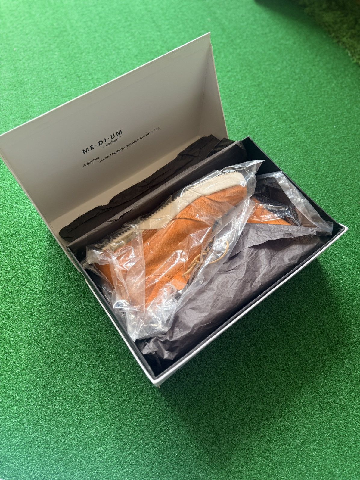 John Geiger 001 BY JOHN GEIGER Size US 12 / EU 45 - 6 Thumbnail