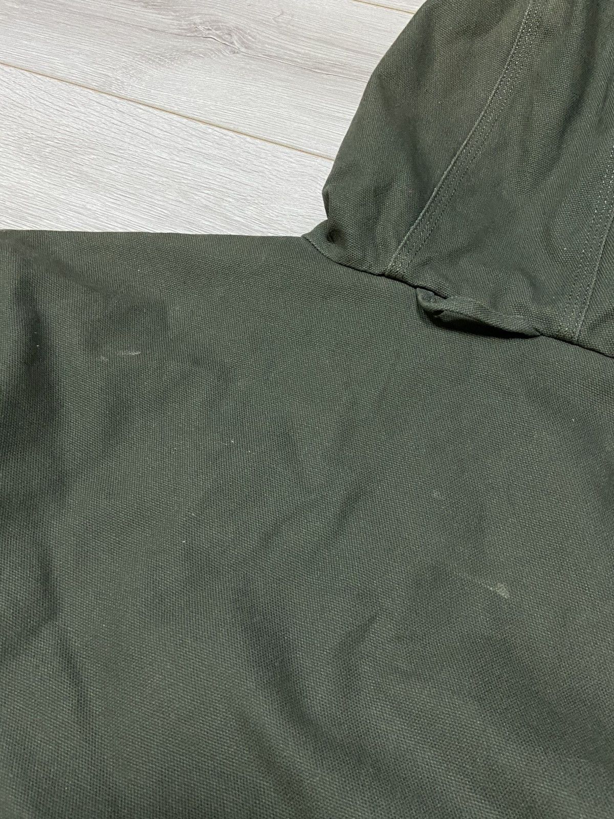 Carhartt Carhartt vintage active jacket thinsulate distressed work Size US XL / EU 56 / 4 - 18 Thumbnail