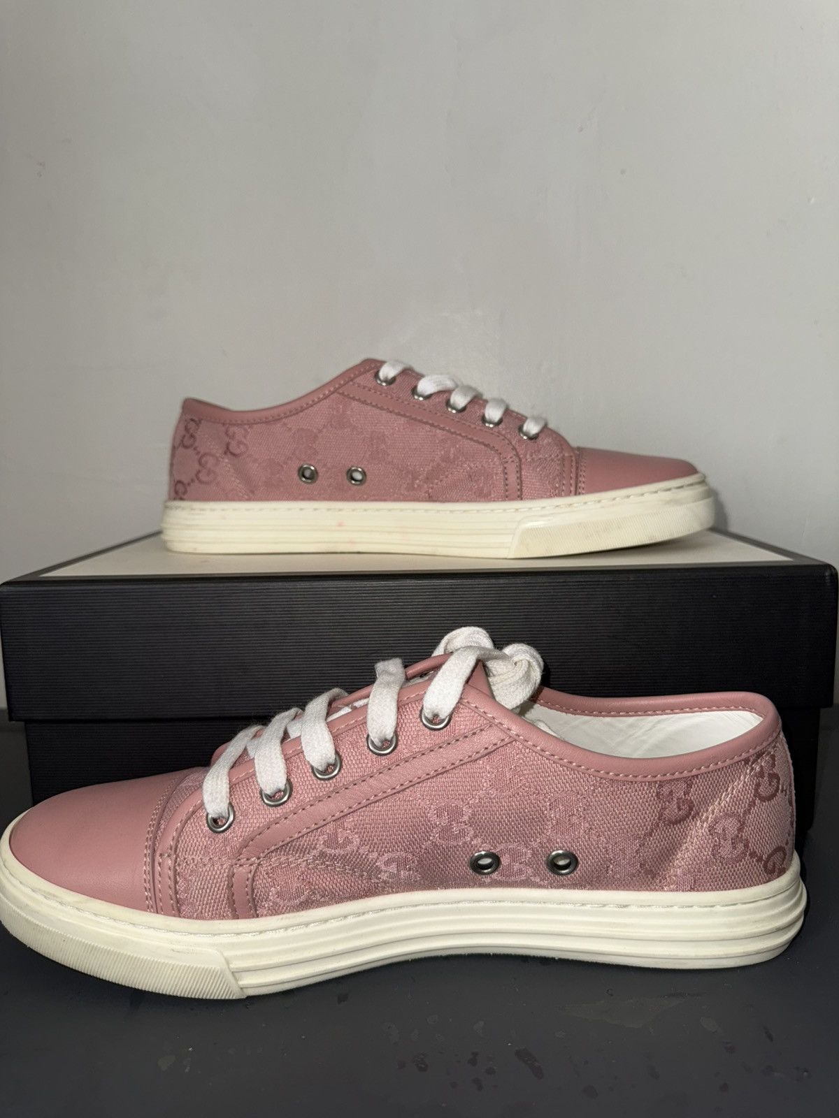 Gucci Gucci Low-top’s (Women’s) Size US 7 / IT 37 - 6 Thumbnail